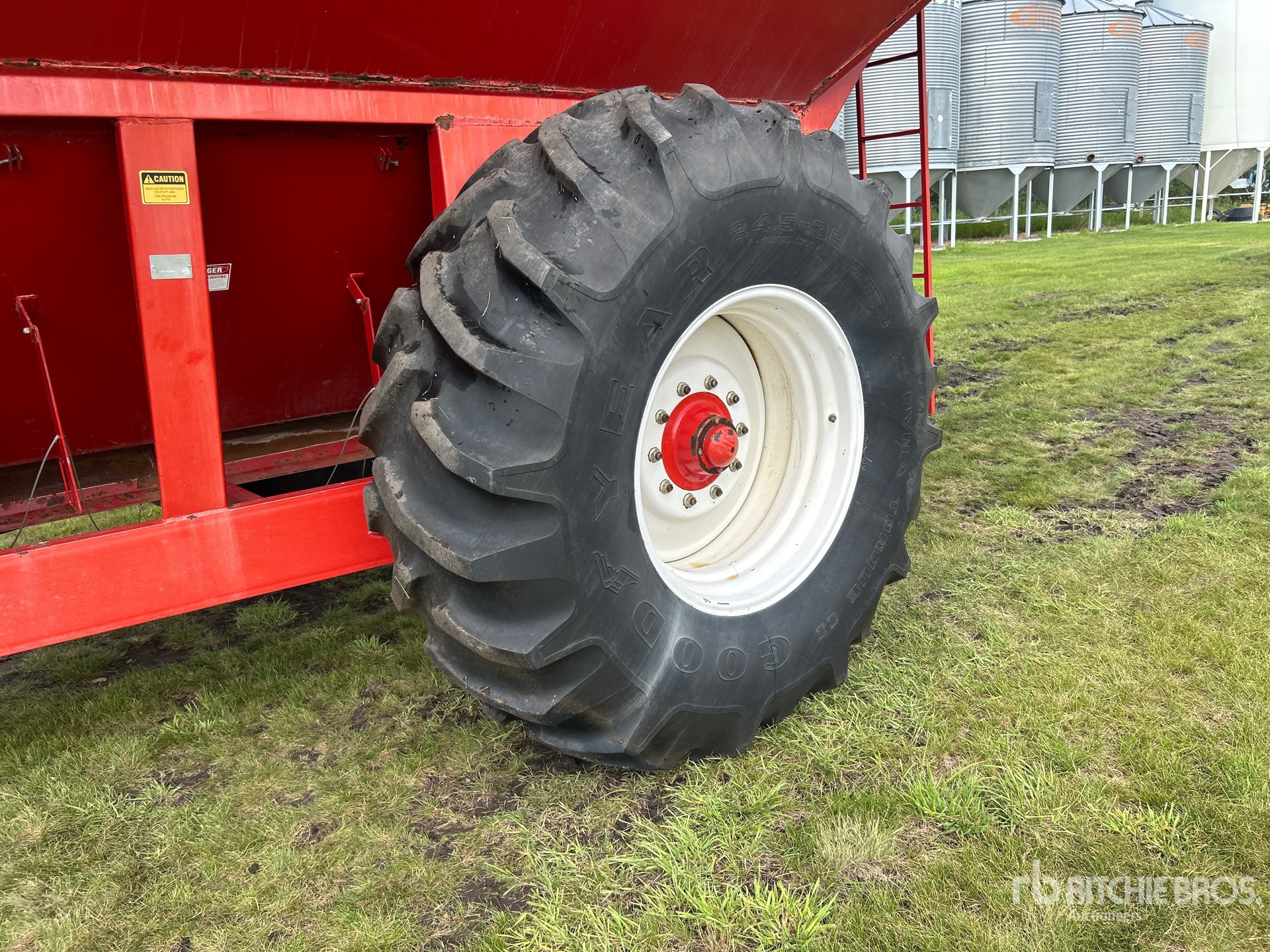 Morris 800 bu S/A