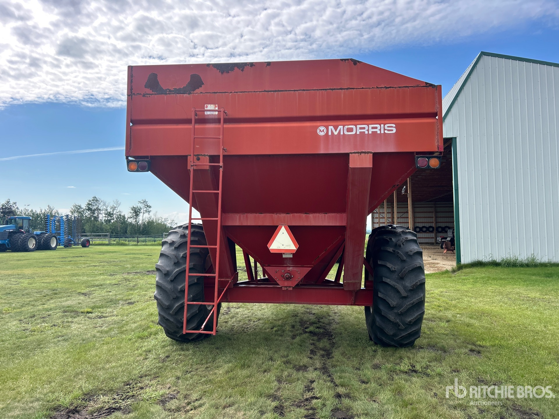 Morris 800 bu S/A