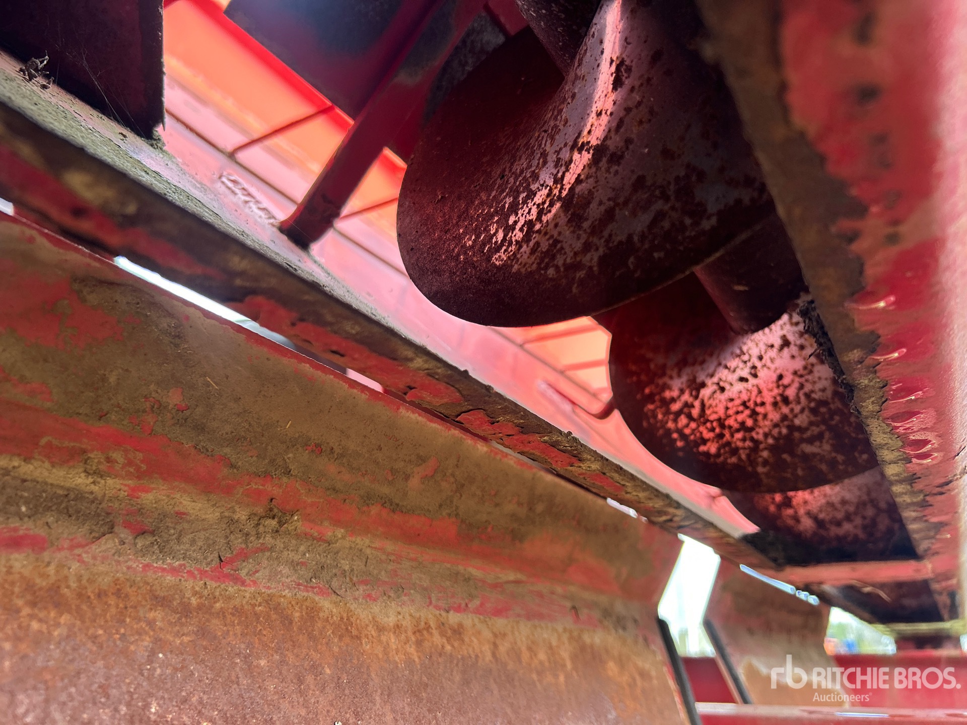 Morris 800 bu S/A