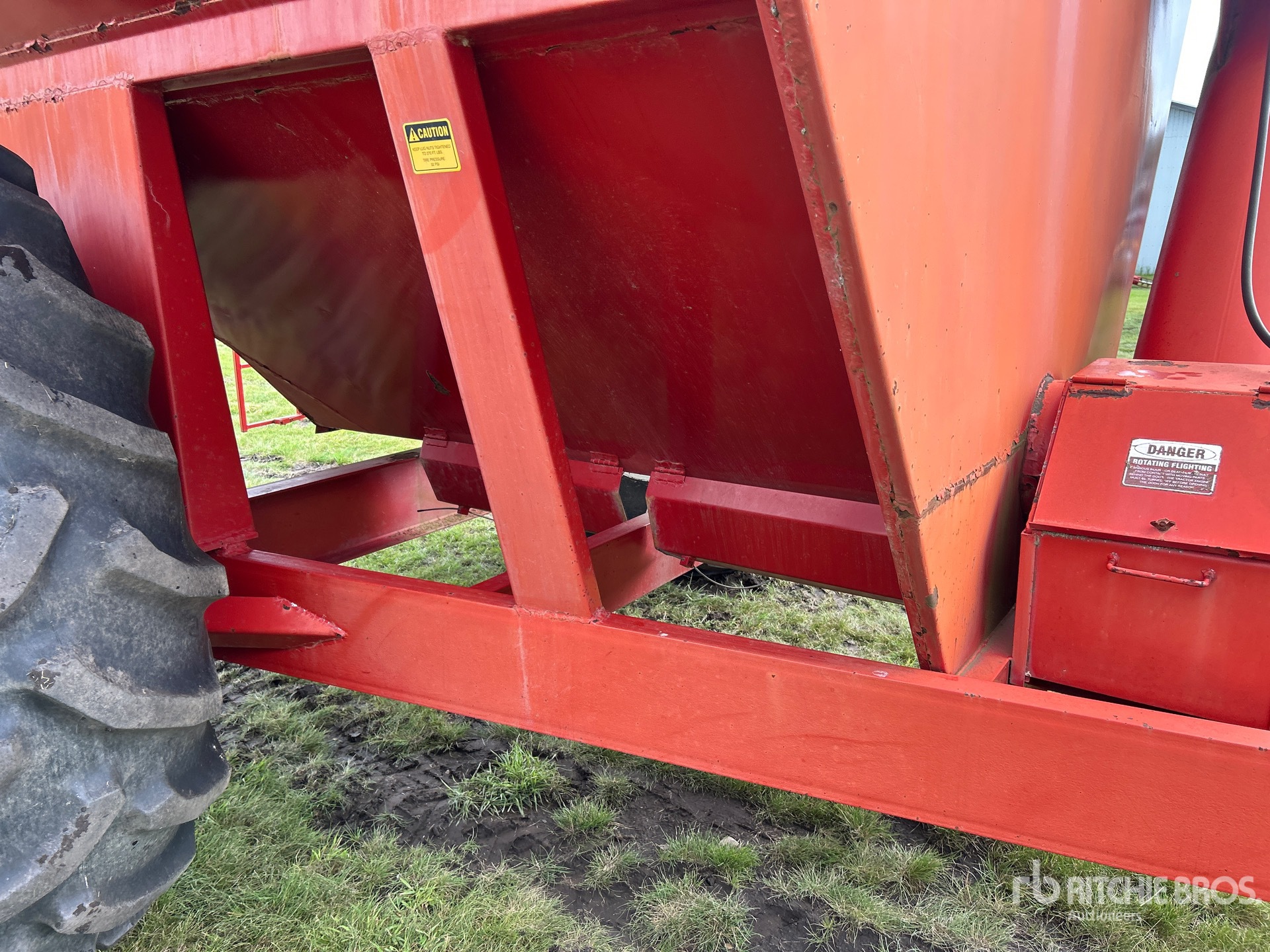 Morris 800 bu S/A