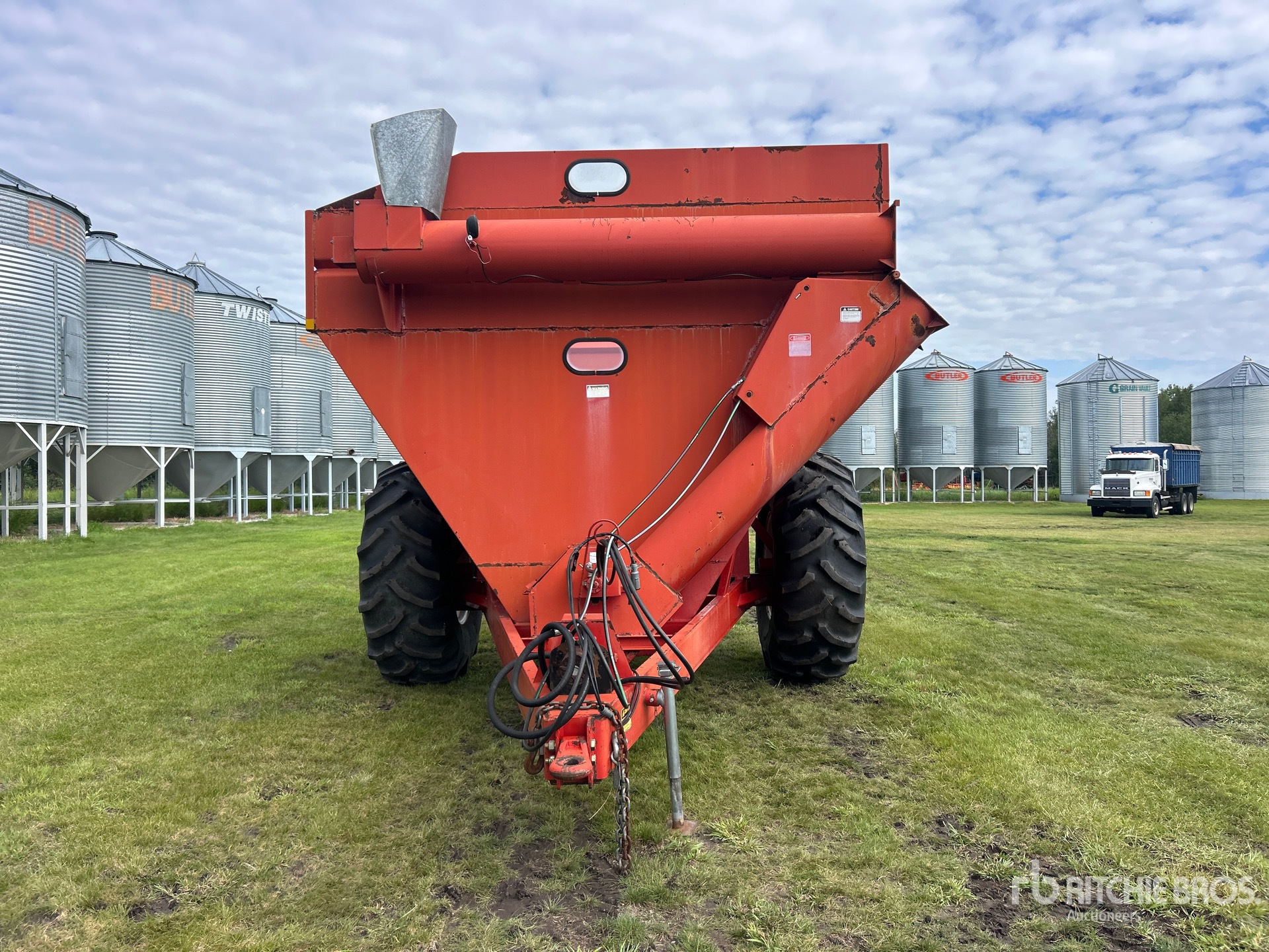 Morris 800 bu S/A