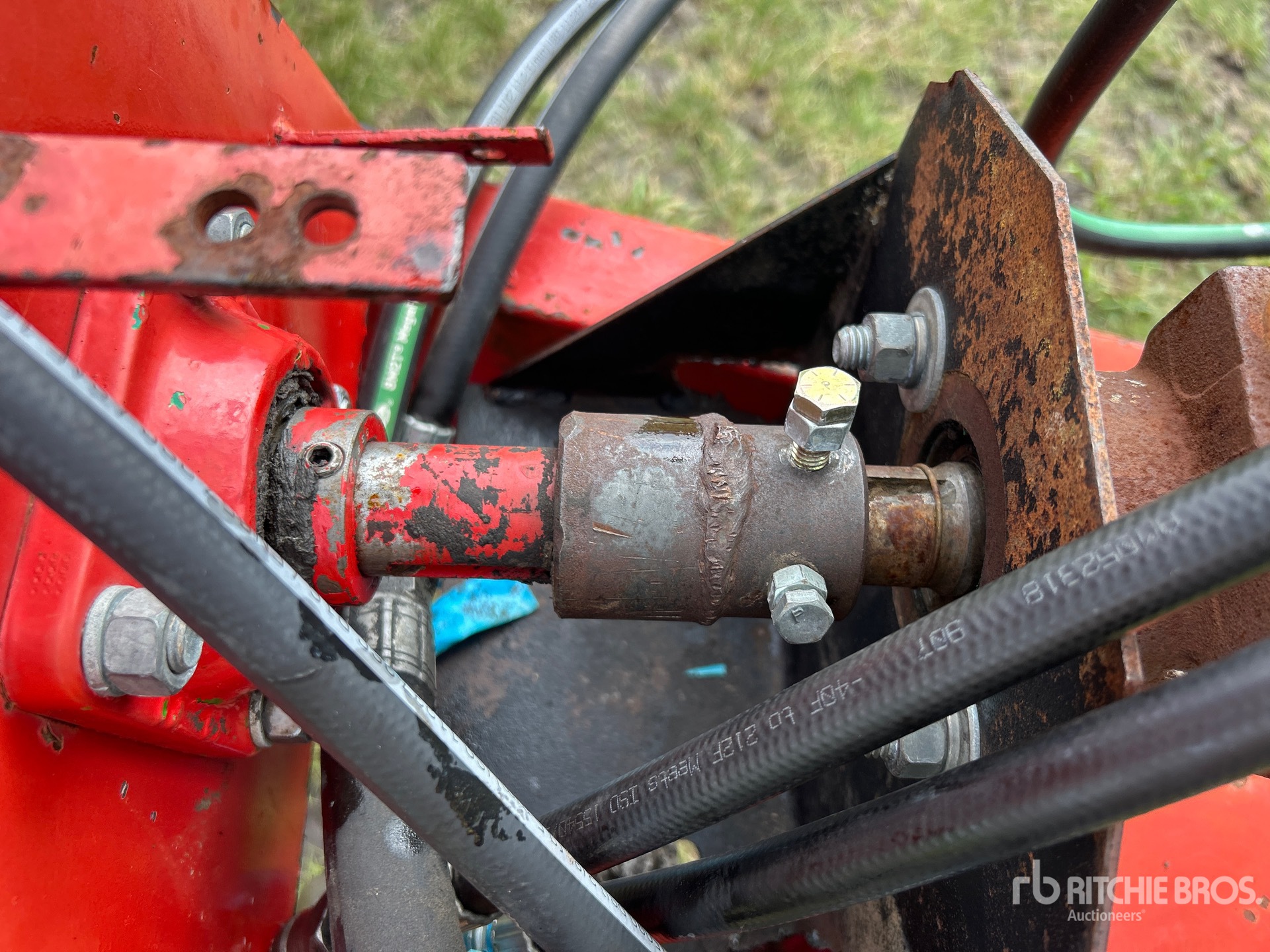 Morris 800 bu S/A