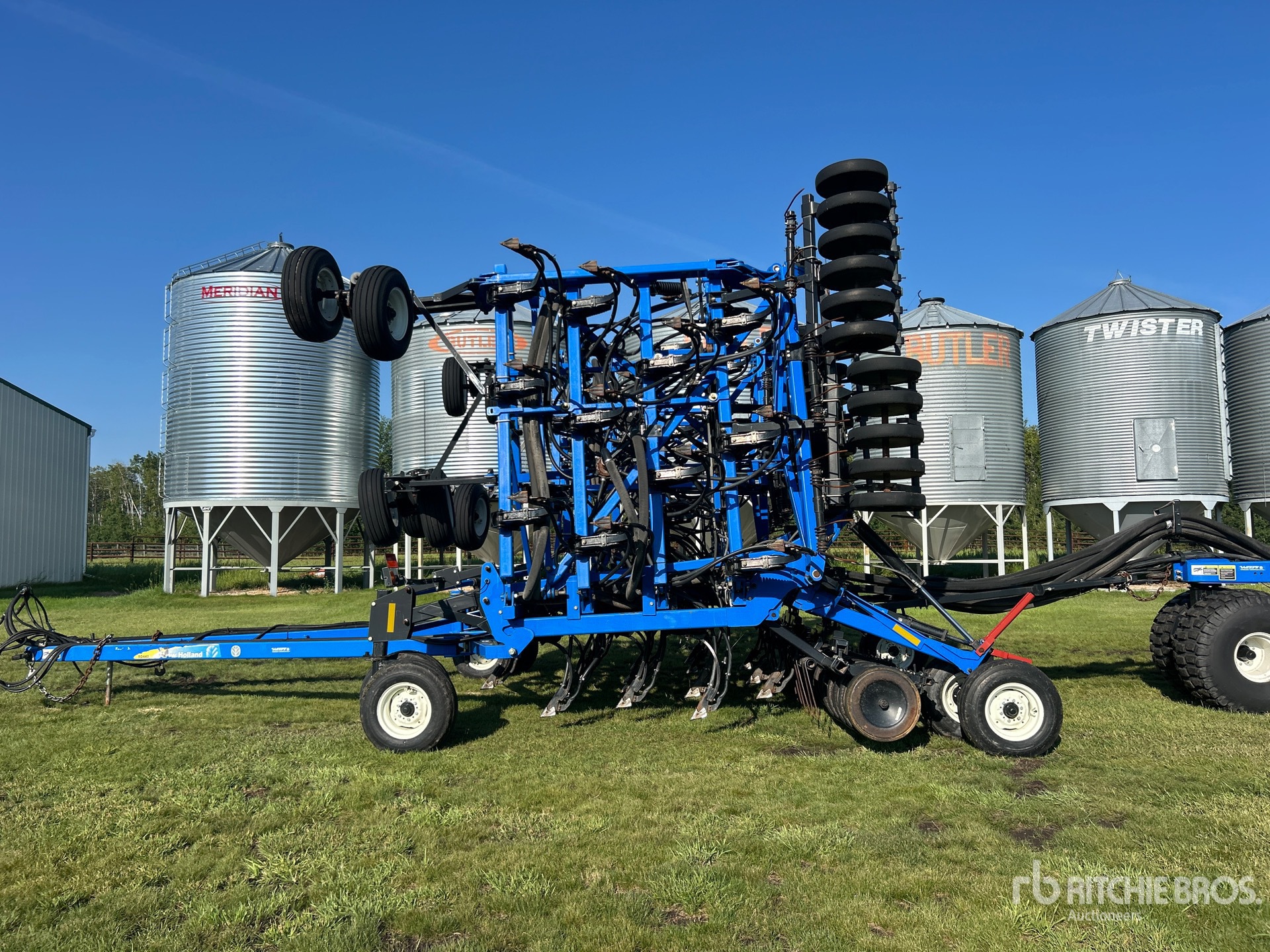 2008 New Holland SD440