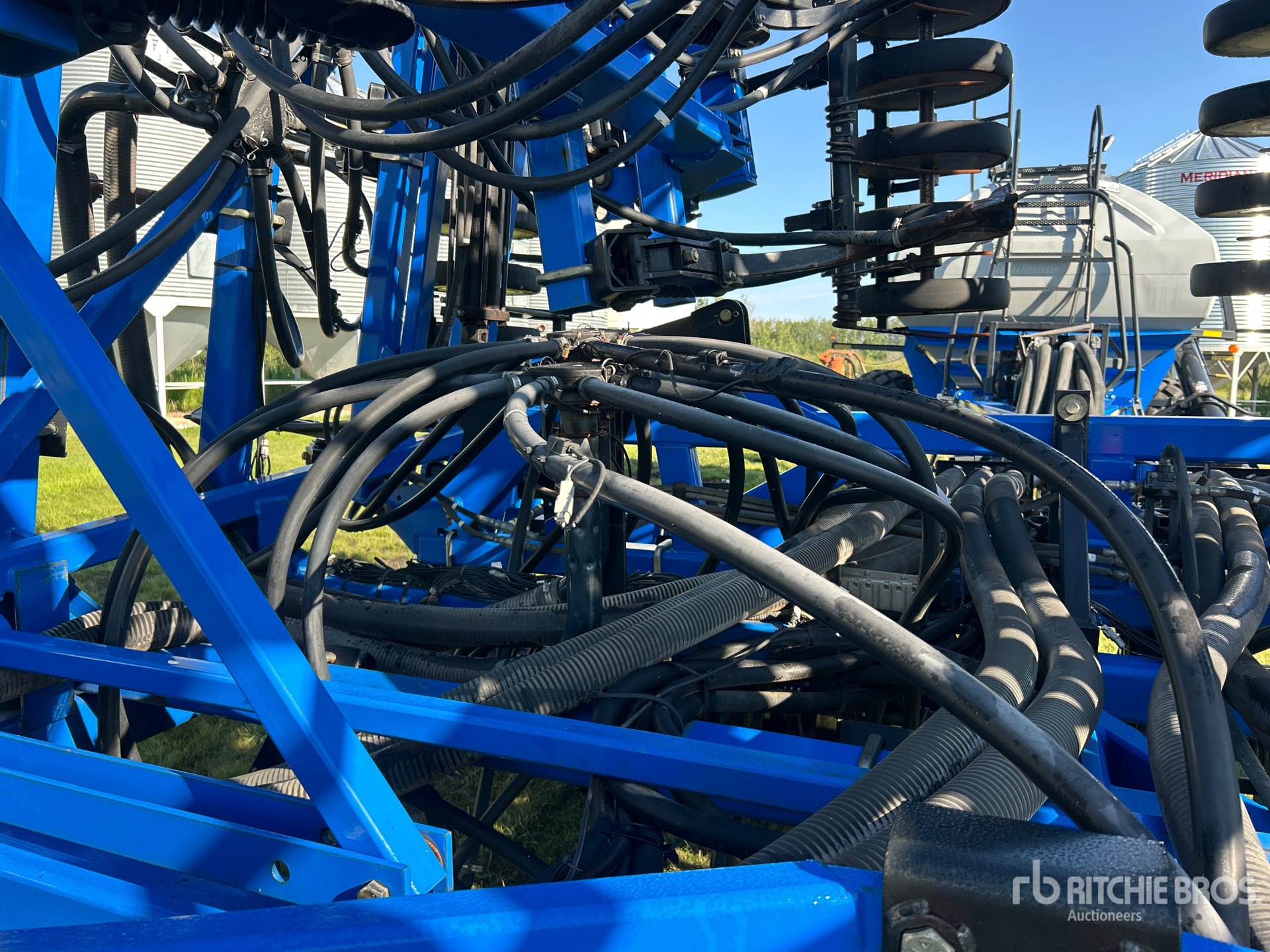 2008 New Holland SD440