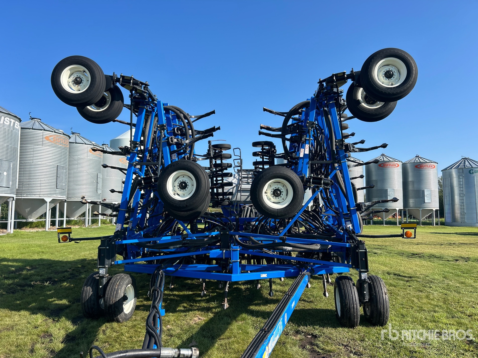 2008 New Holland SD440