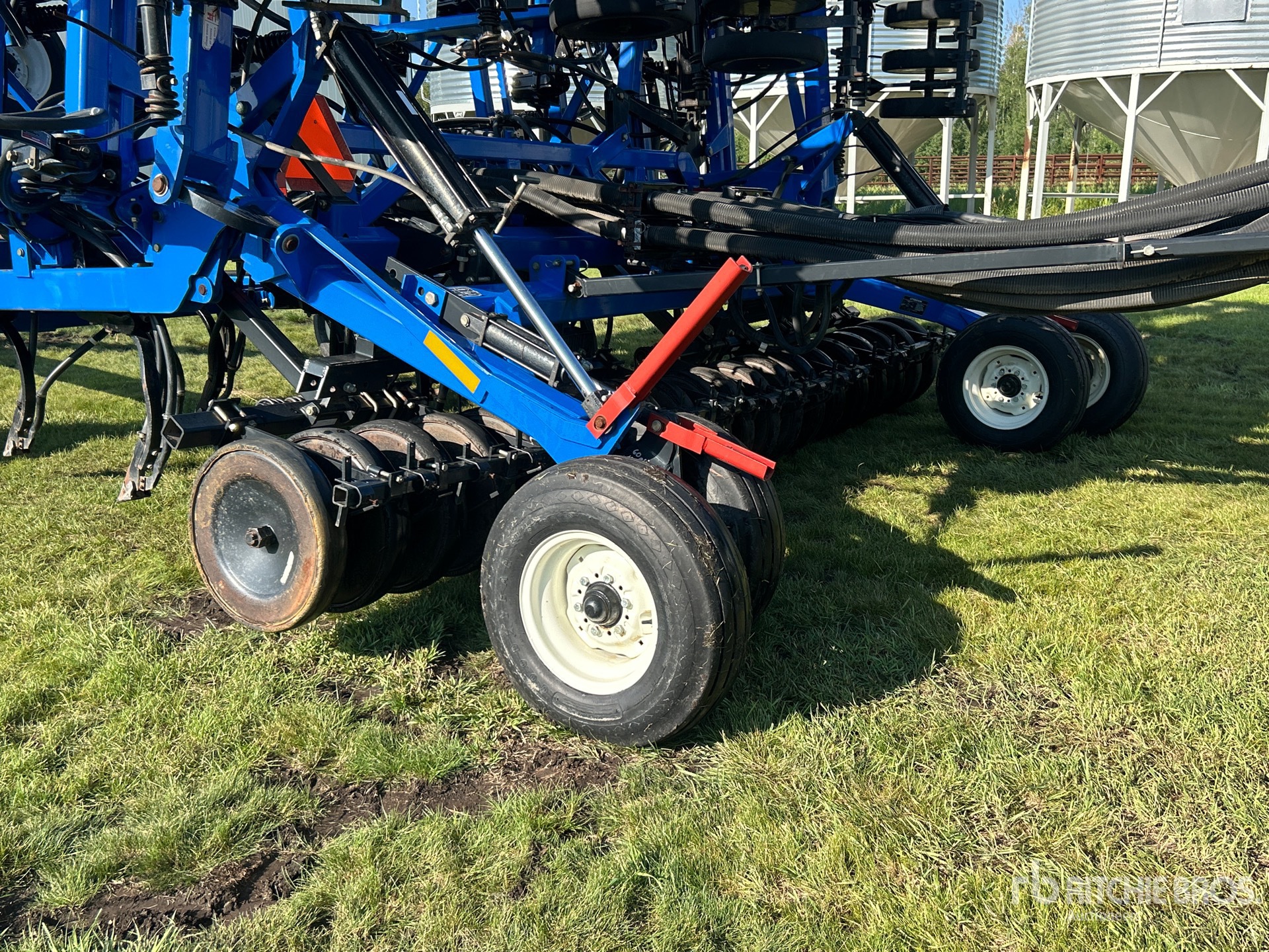 2008 New Holland SD440