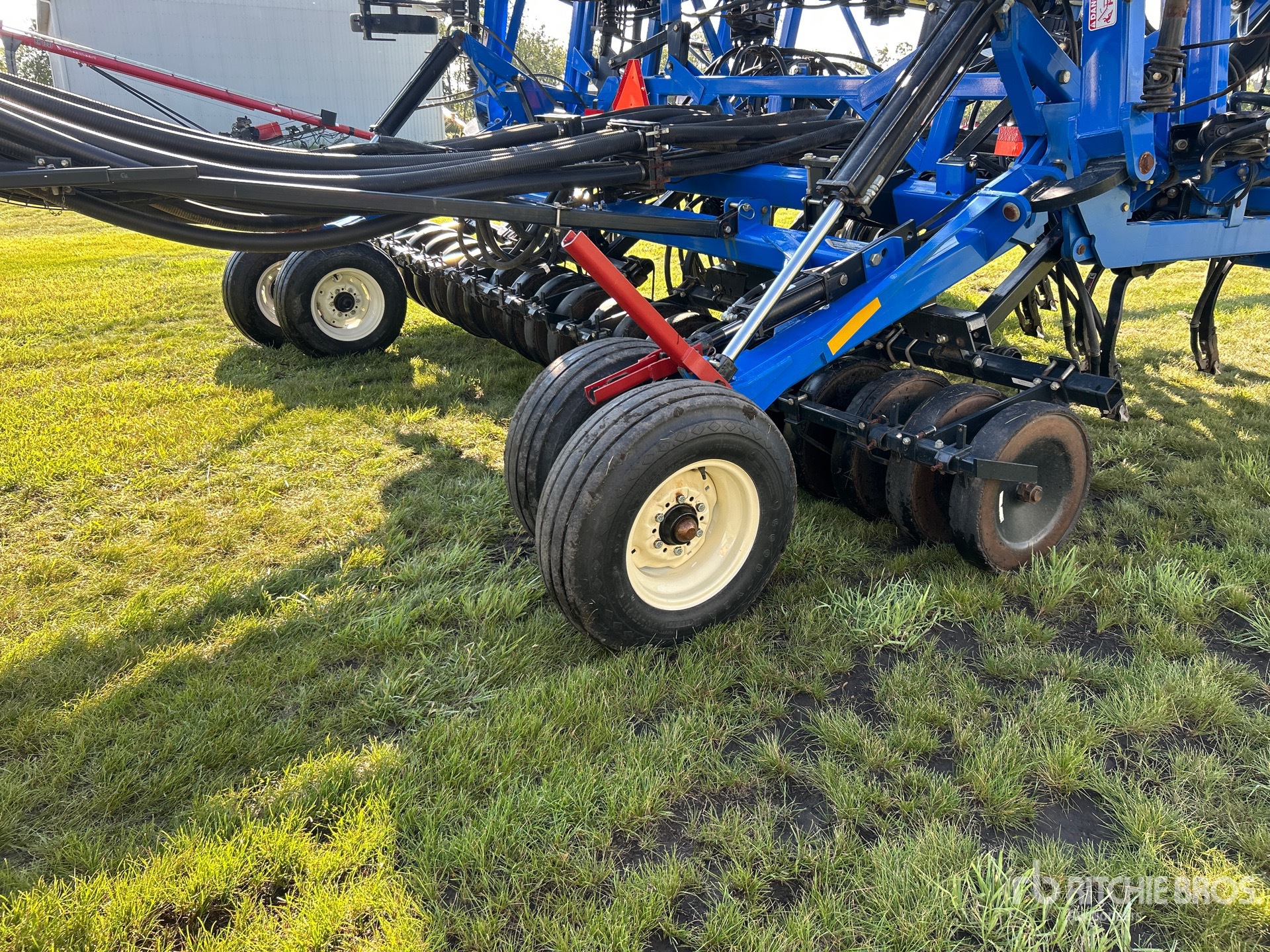 2008 New Holland SD440