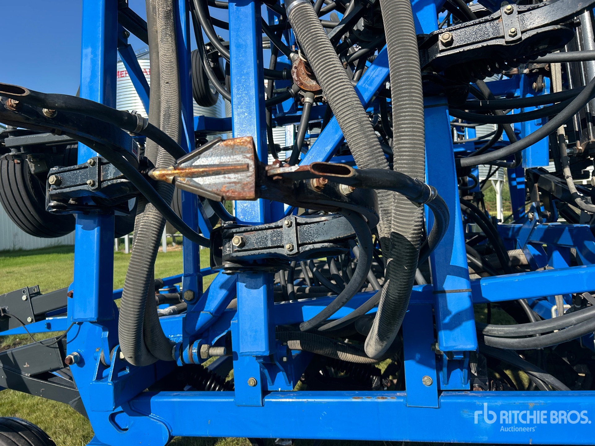 2008 New Holland SD440