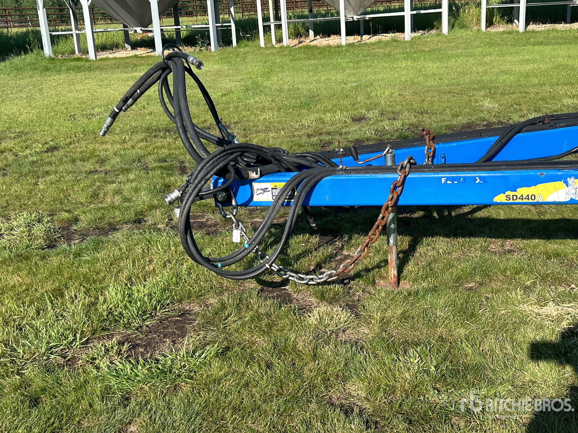 2008 New Holland SD440
