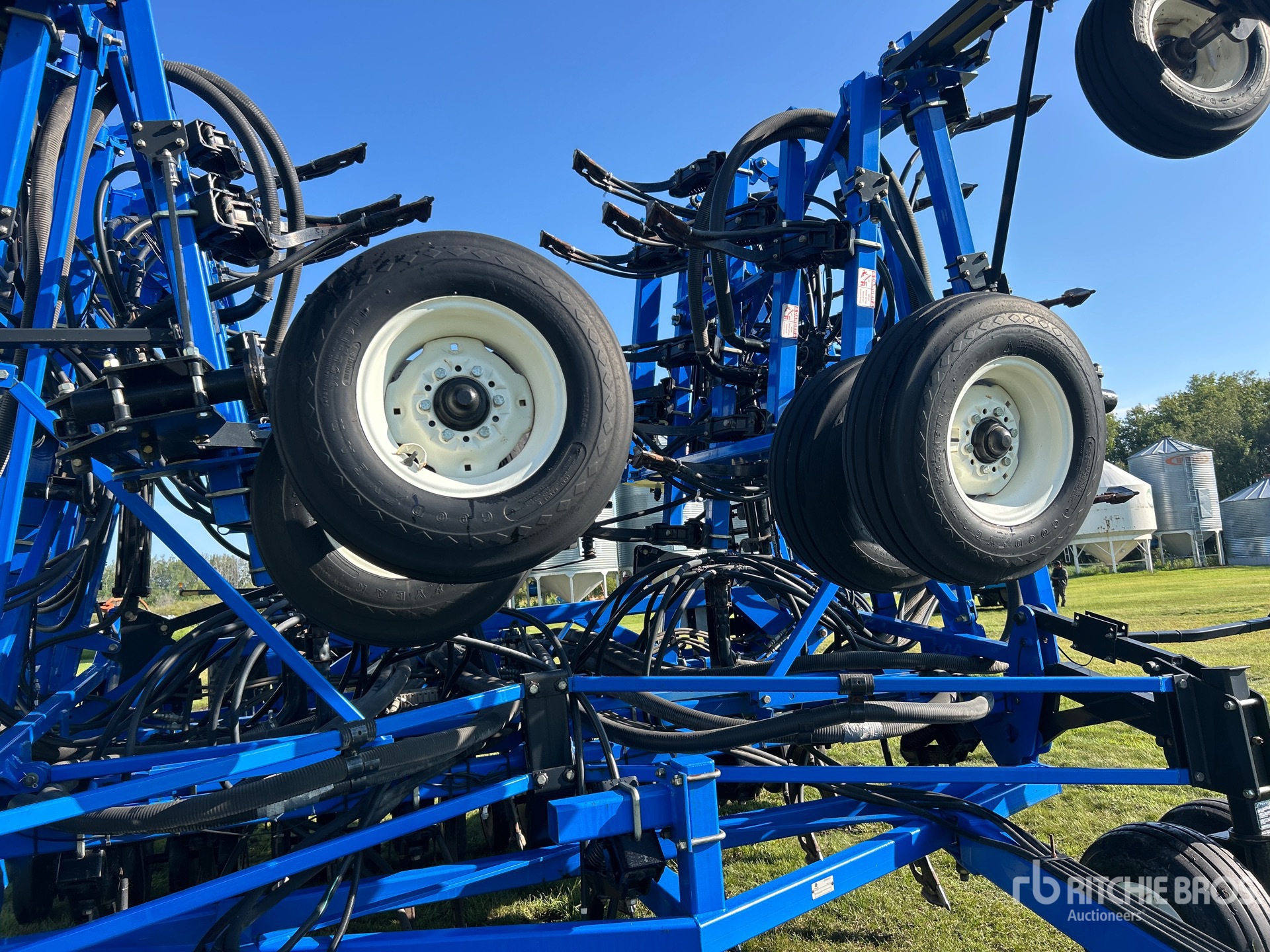 2008 New Holland SD440