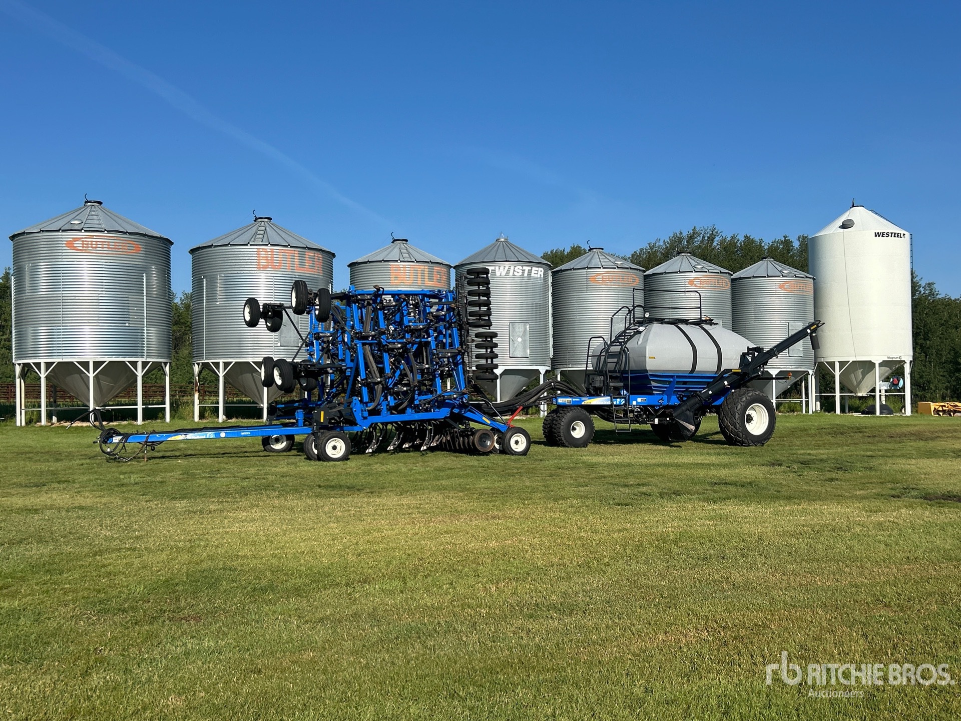 2008 New Holland SD440