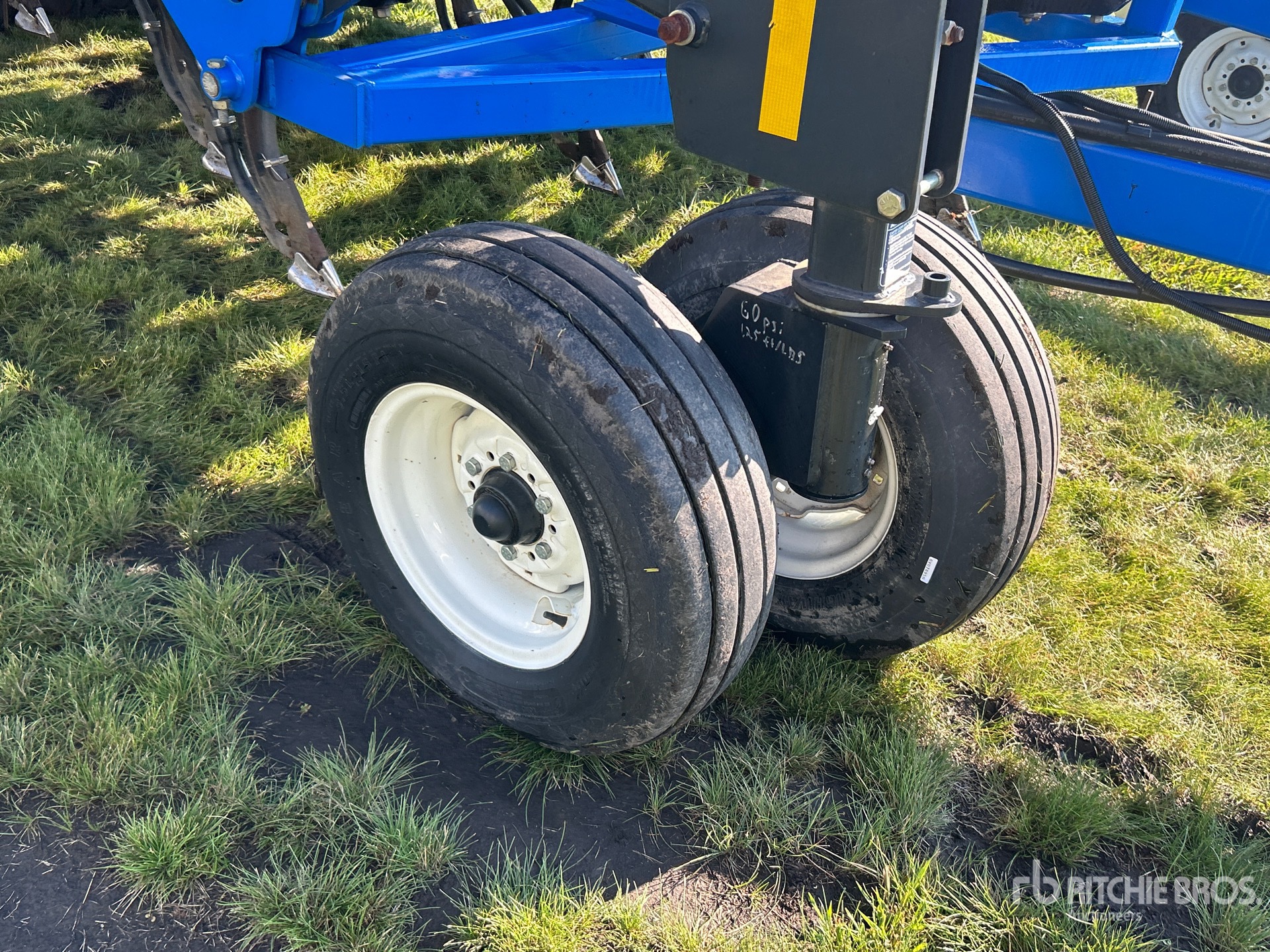 2008 New Holland SD440