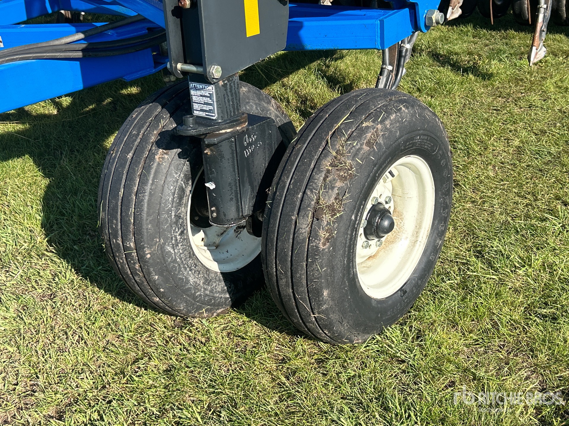 2008 New Holland SD440