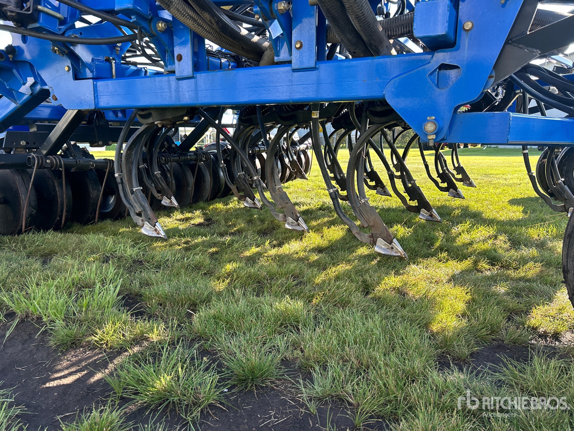 2008 New Holland SD440