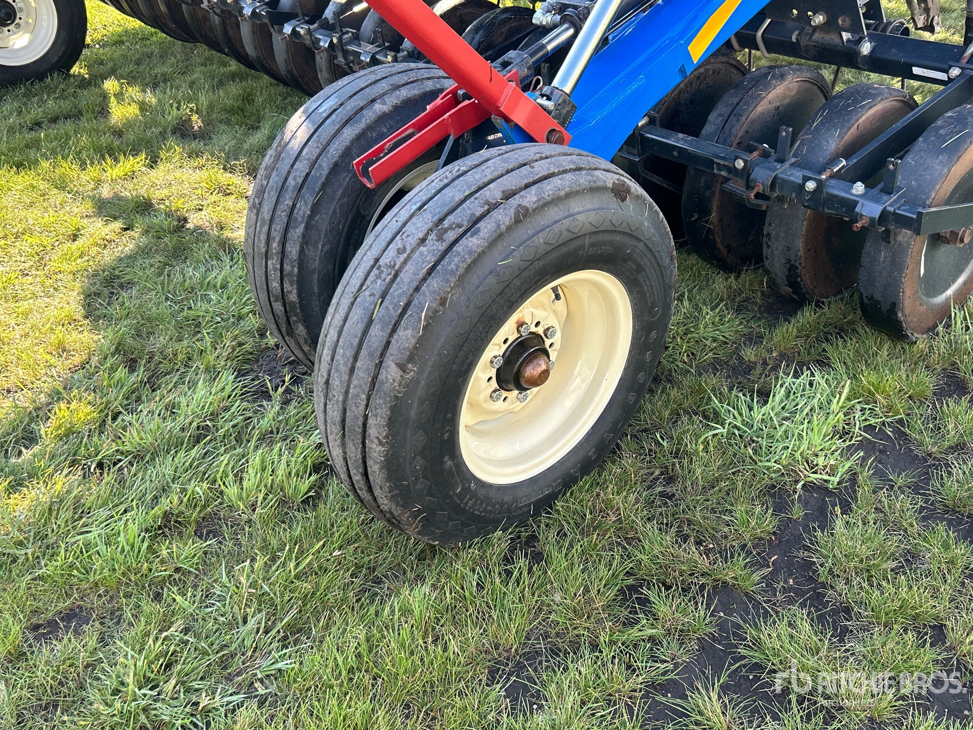 2008 New Holland SD440