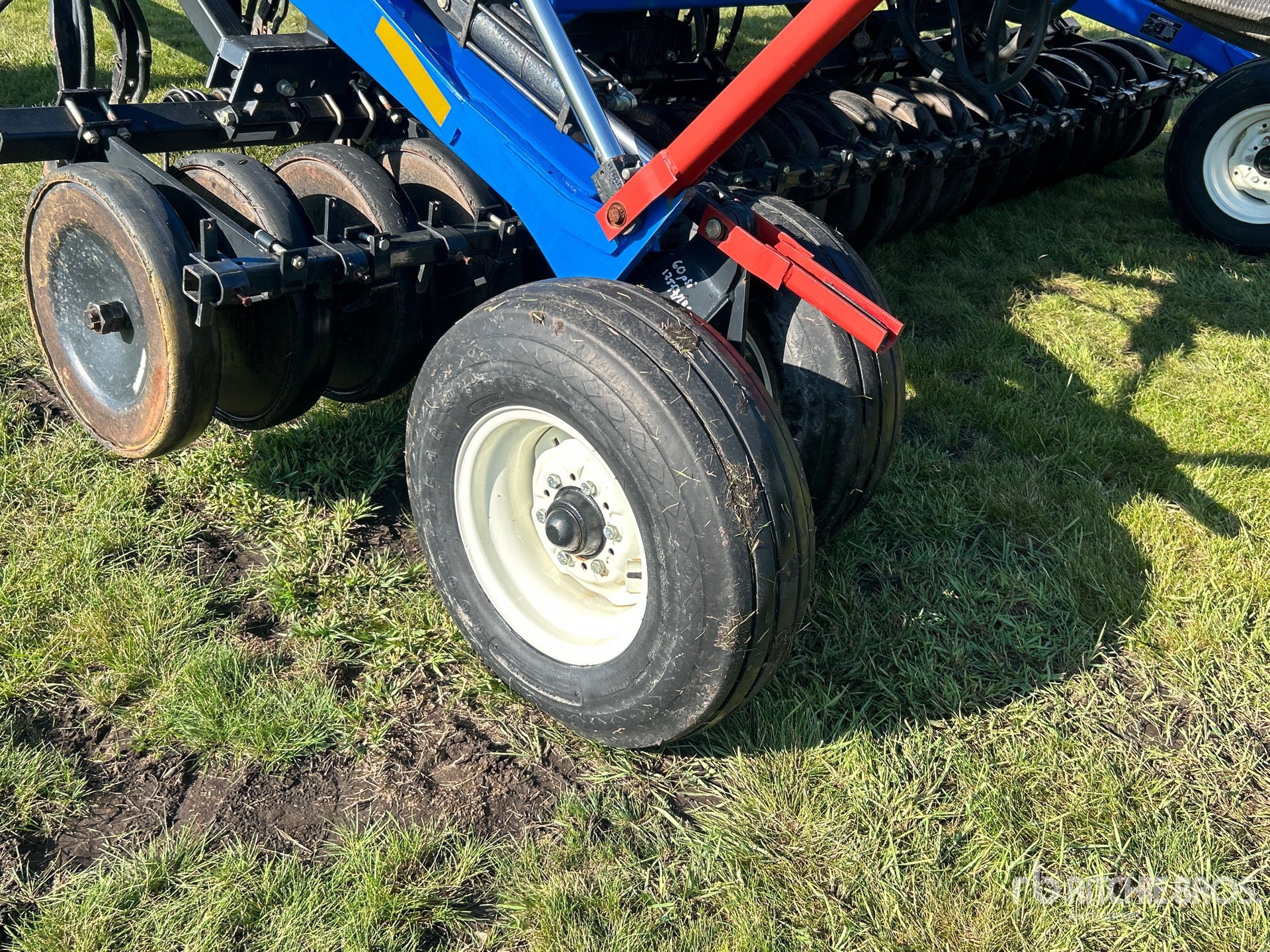 2008 New Holland SD440
