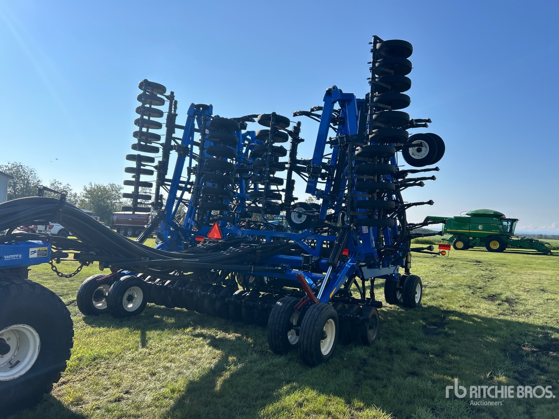 2008 New Holland SD440