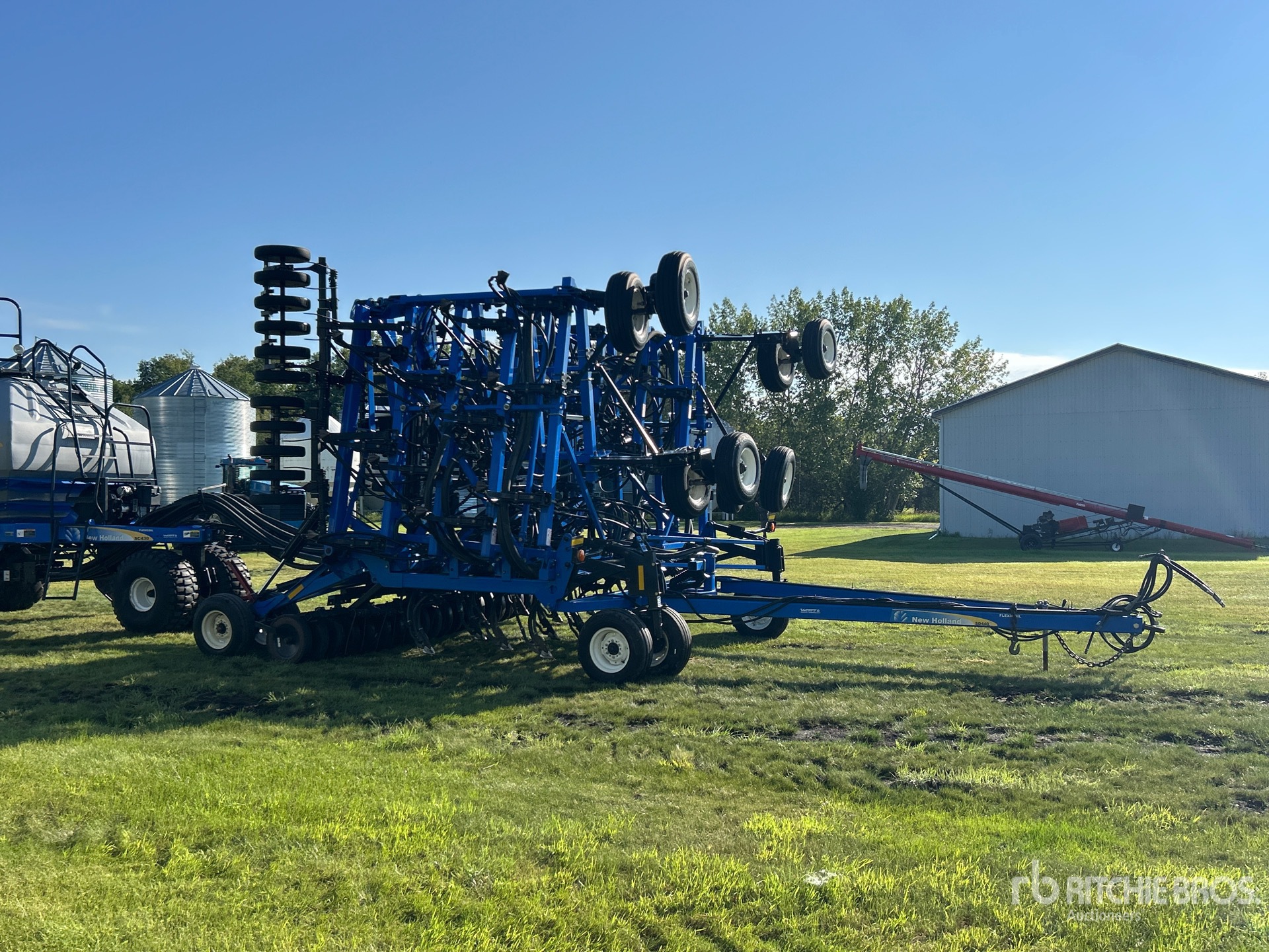 2008 New Holland SD440
