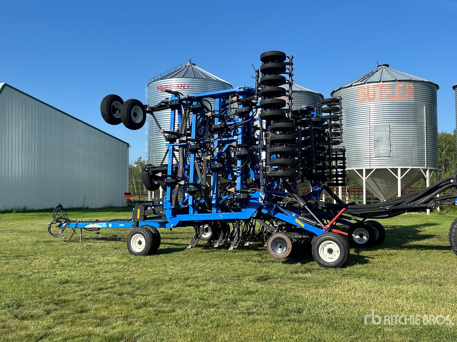 2008 New Holland SD440