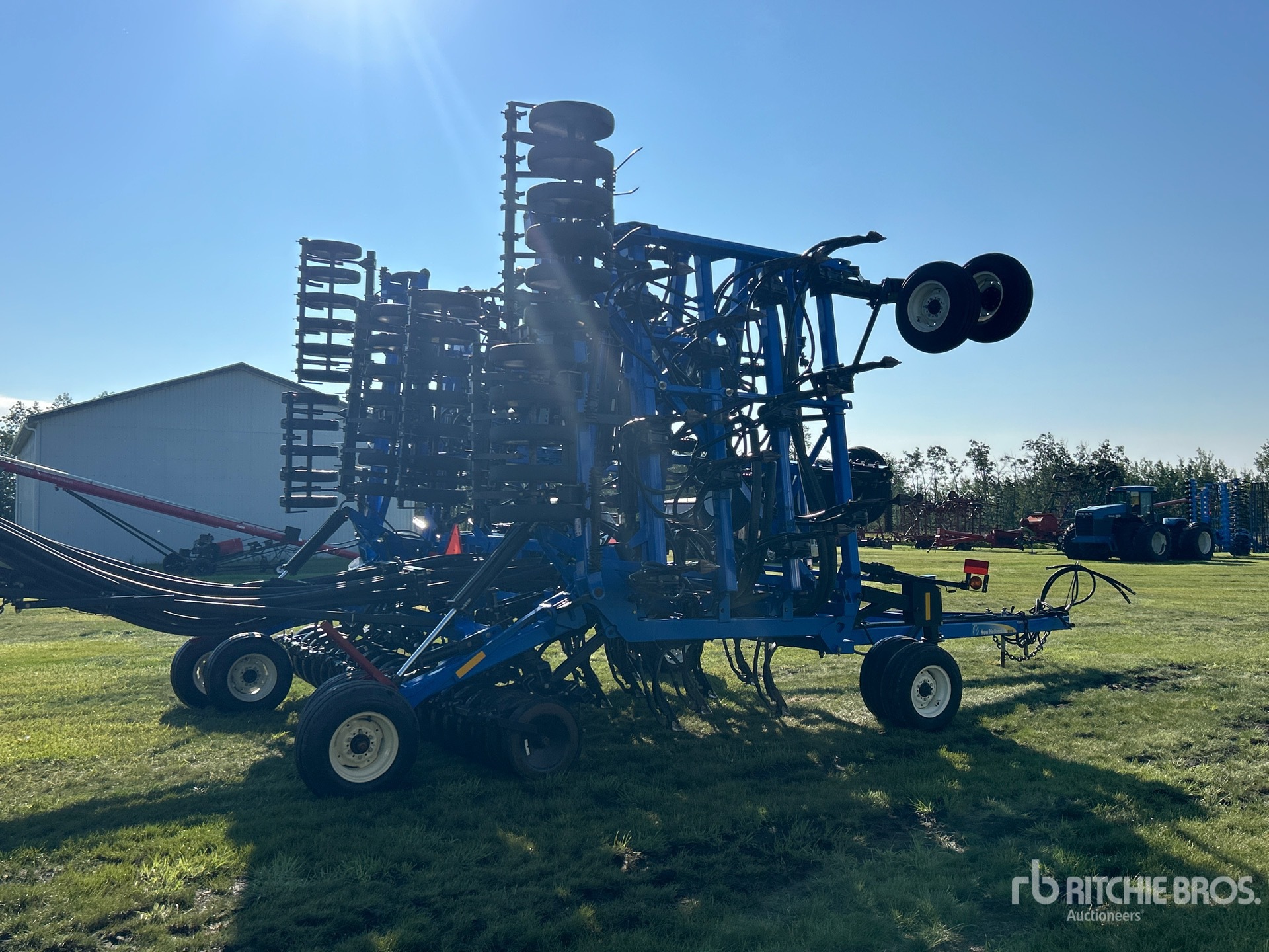 2008 New Holland SD440