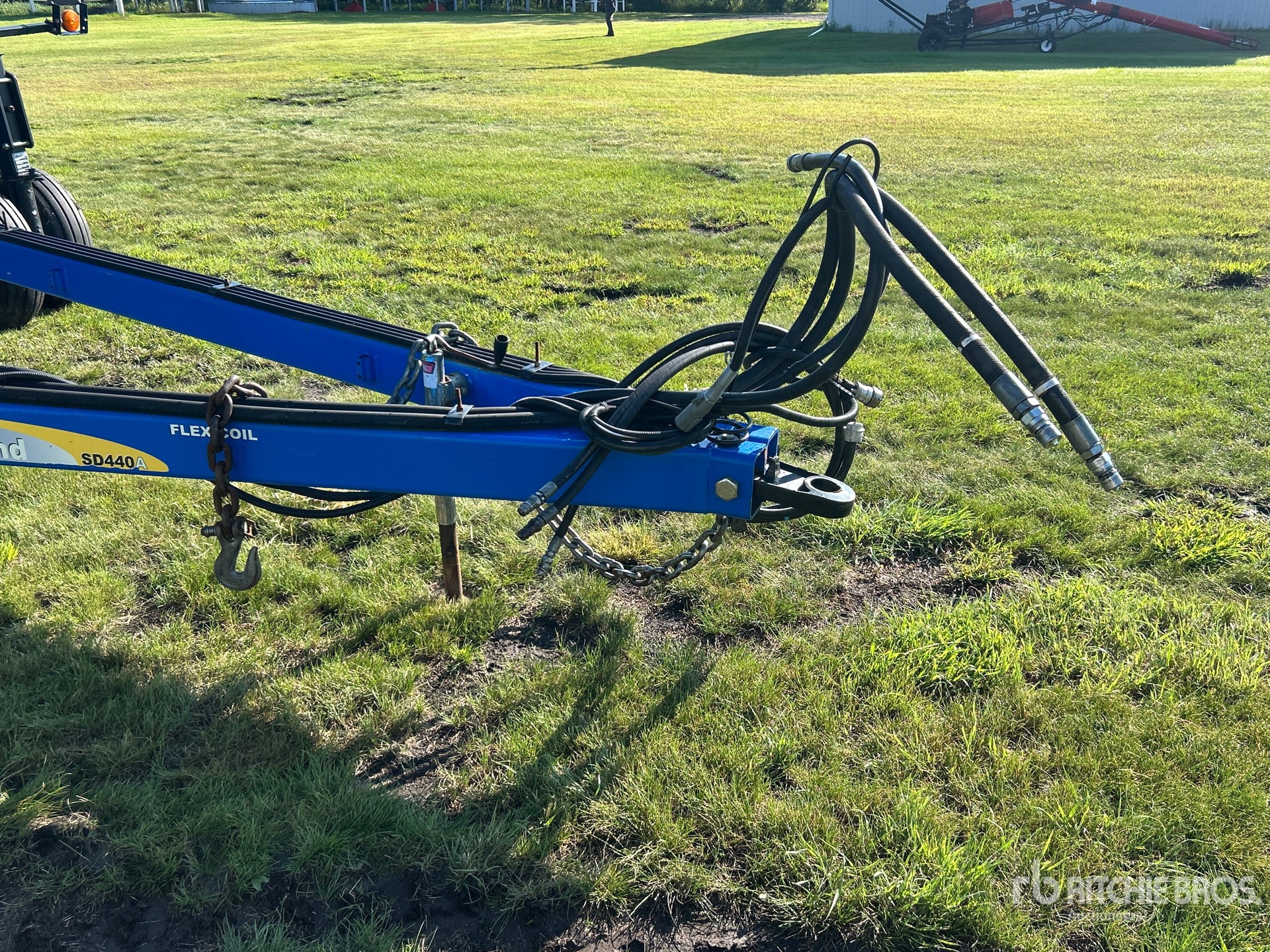 2008 New Holland SD440