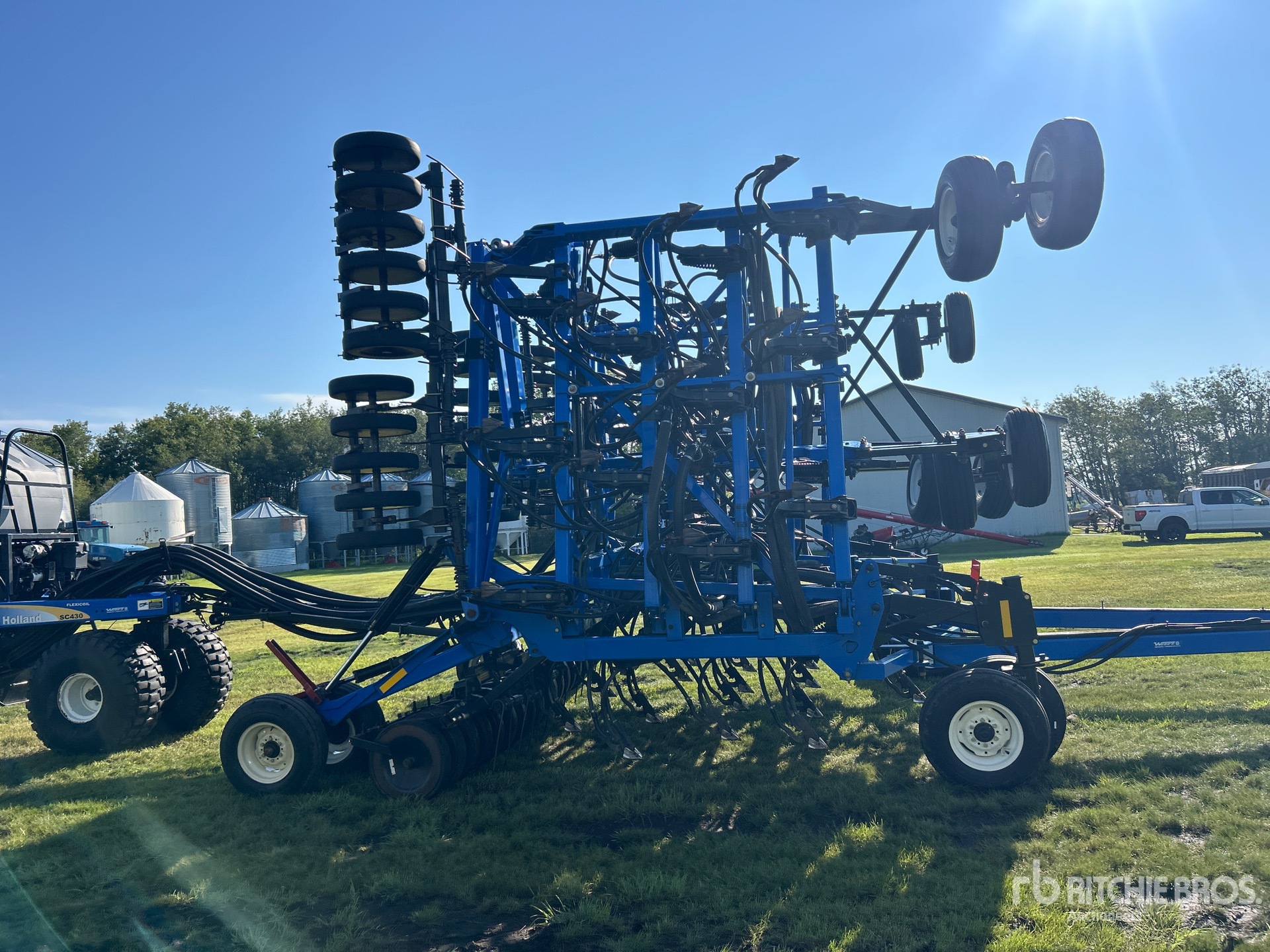 2008 New Holland SD440