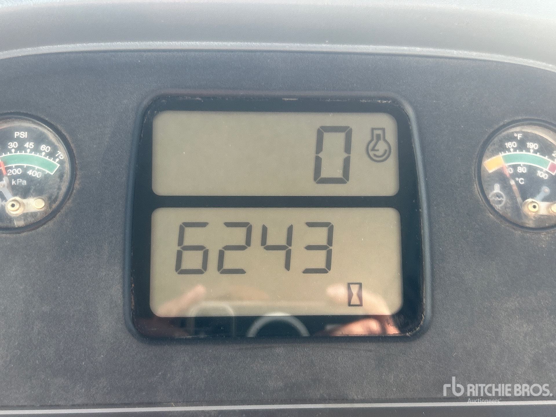 1997 New Holland 9882