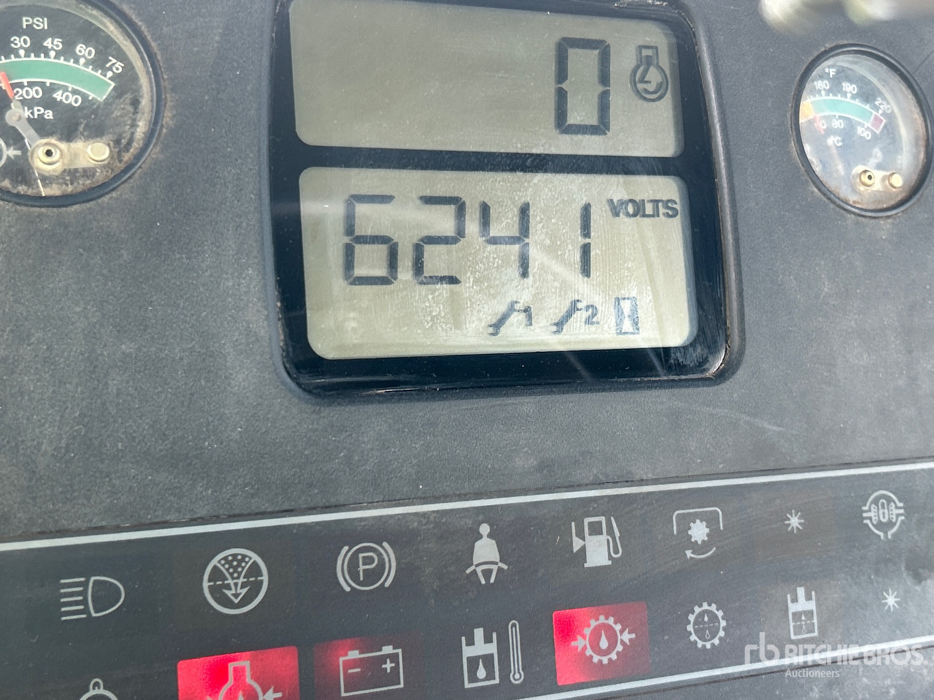 1997 New Holland 9882