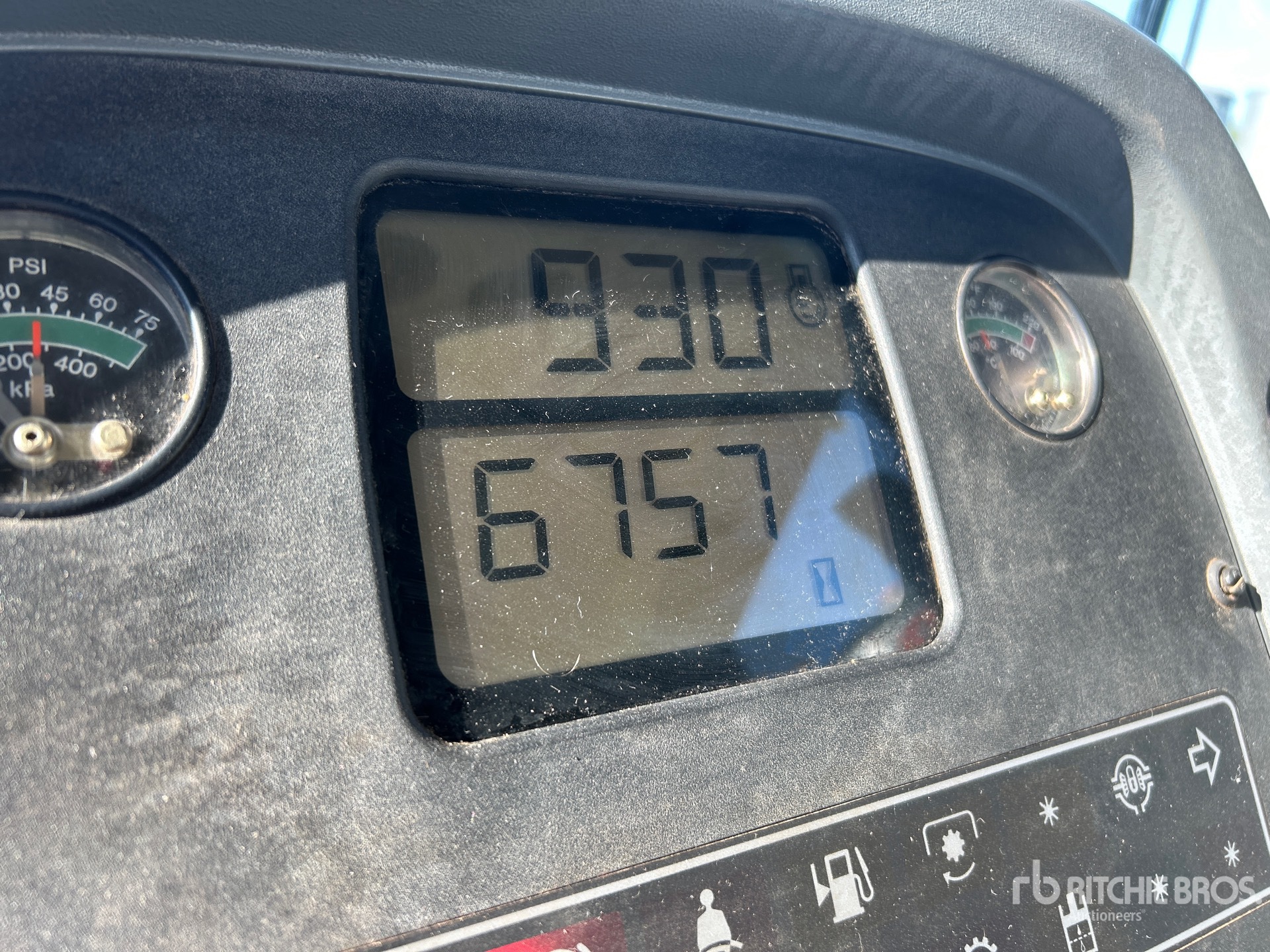 1997 New Holland 9482
