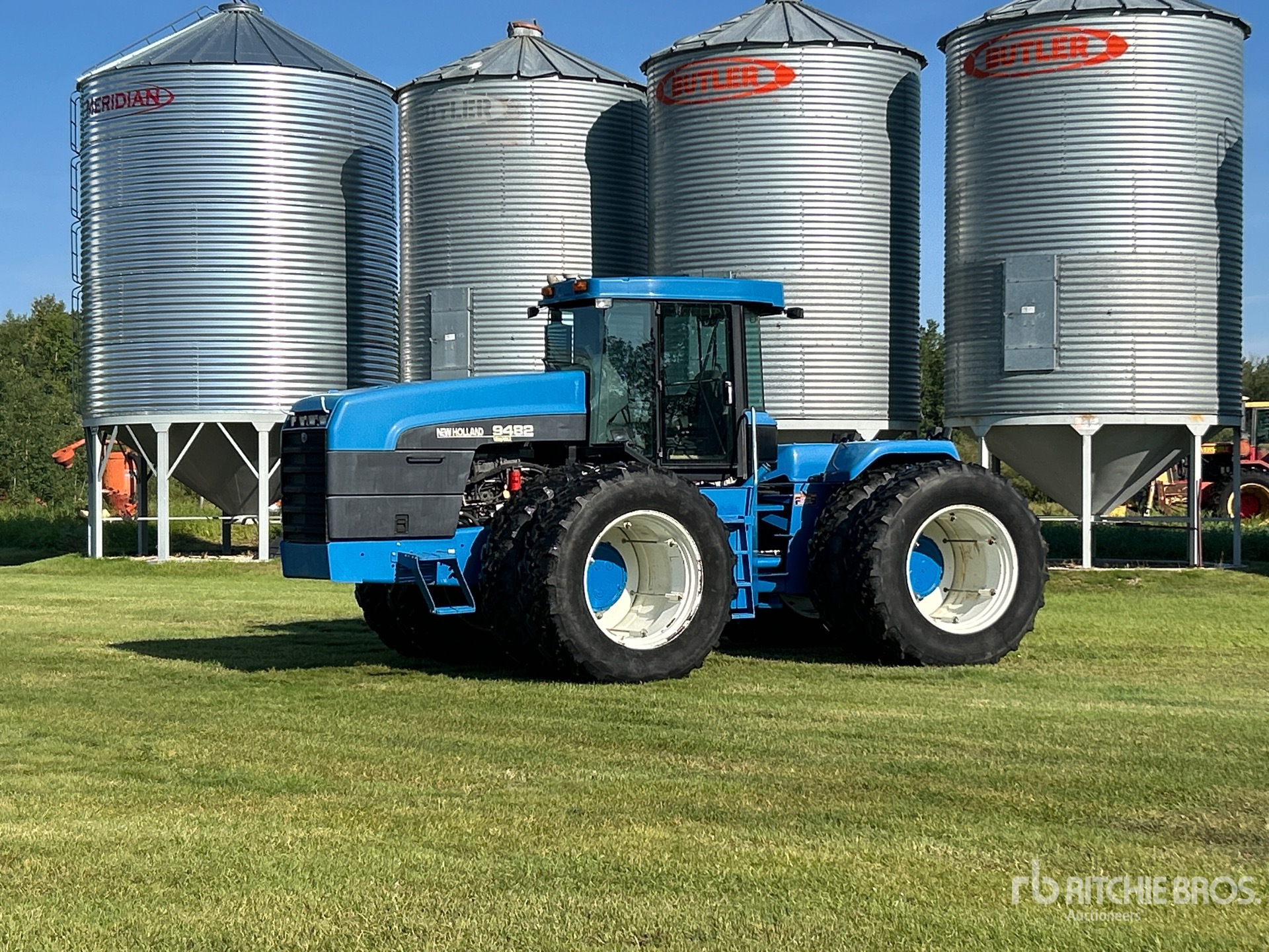 1997 New Holland 9482