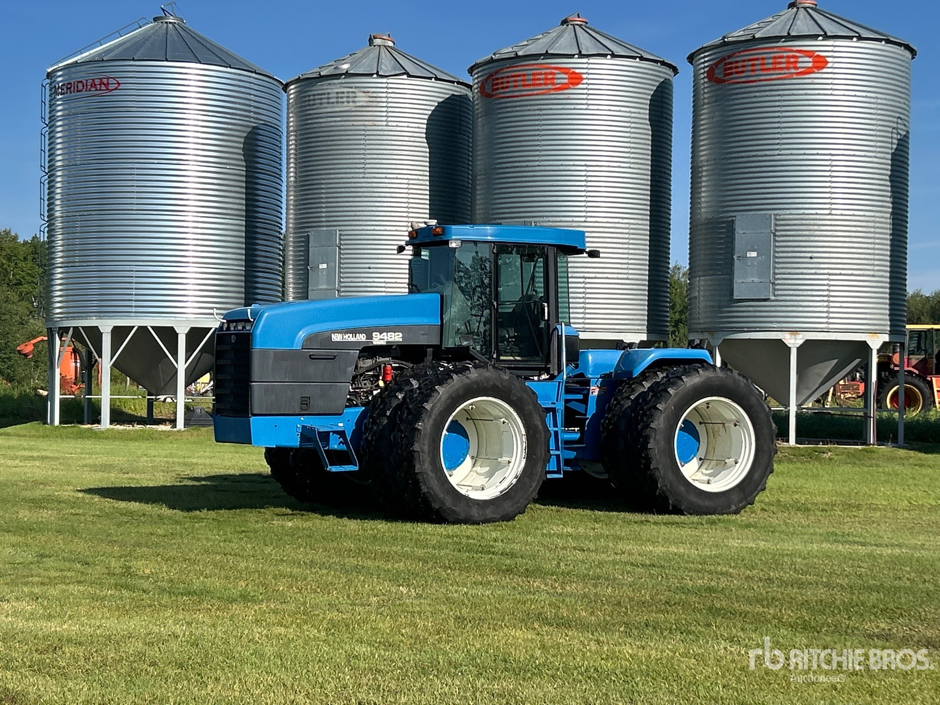 1997 New Holland 9482