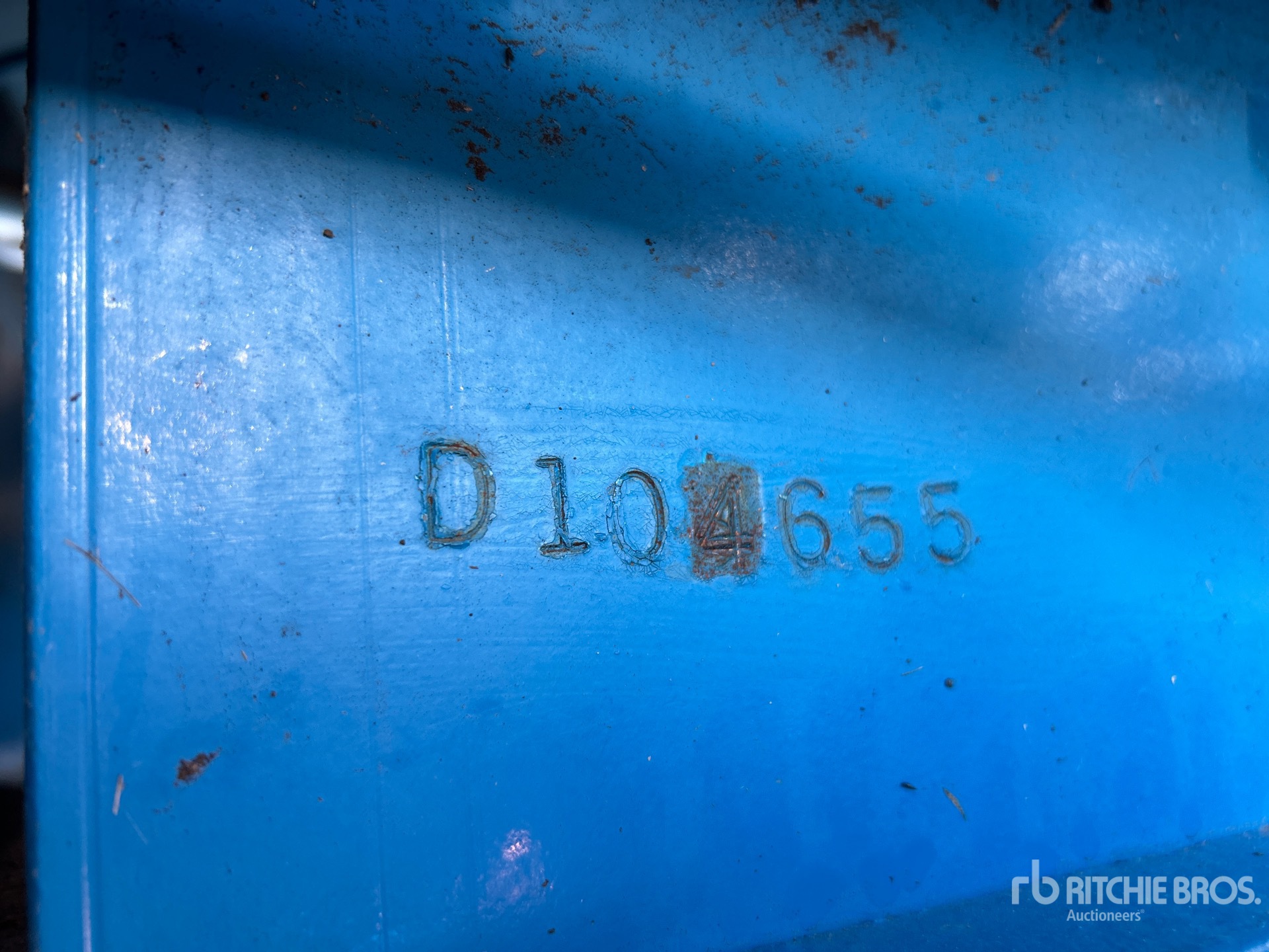 1997 New Holland 9482