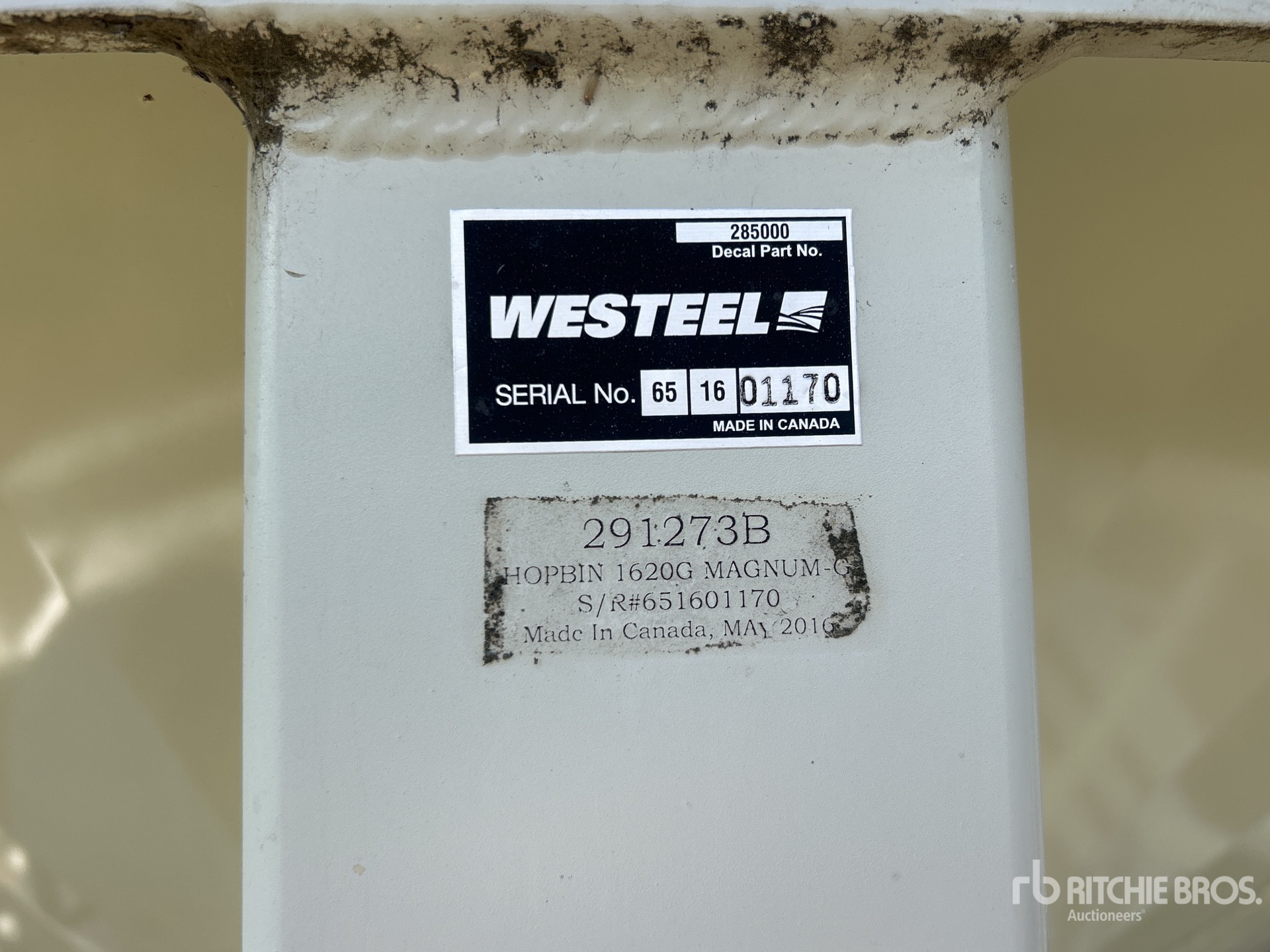 Westeel MAGNUM G
