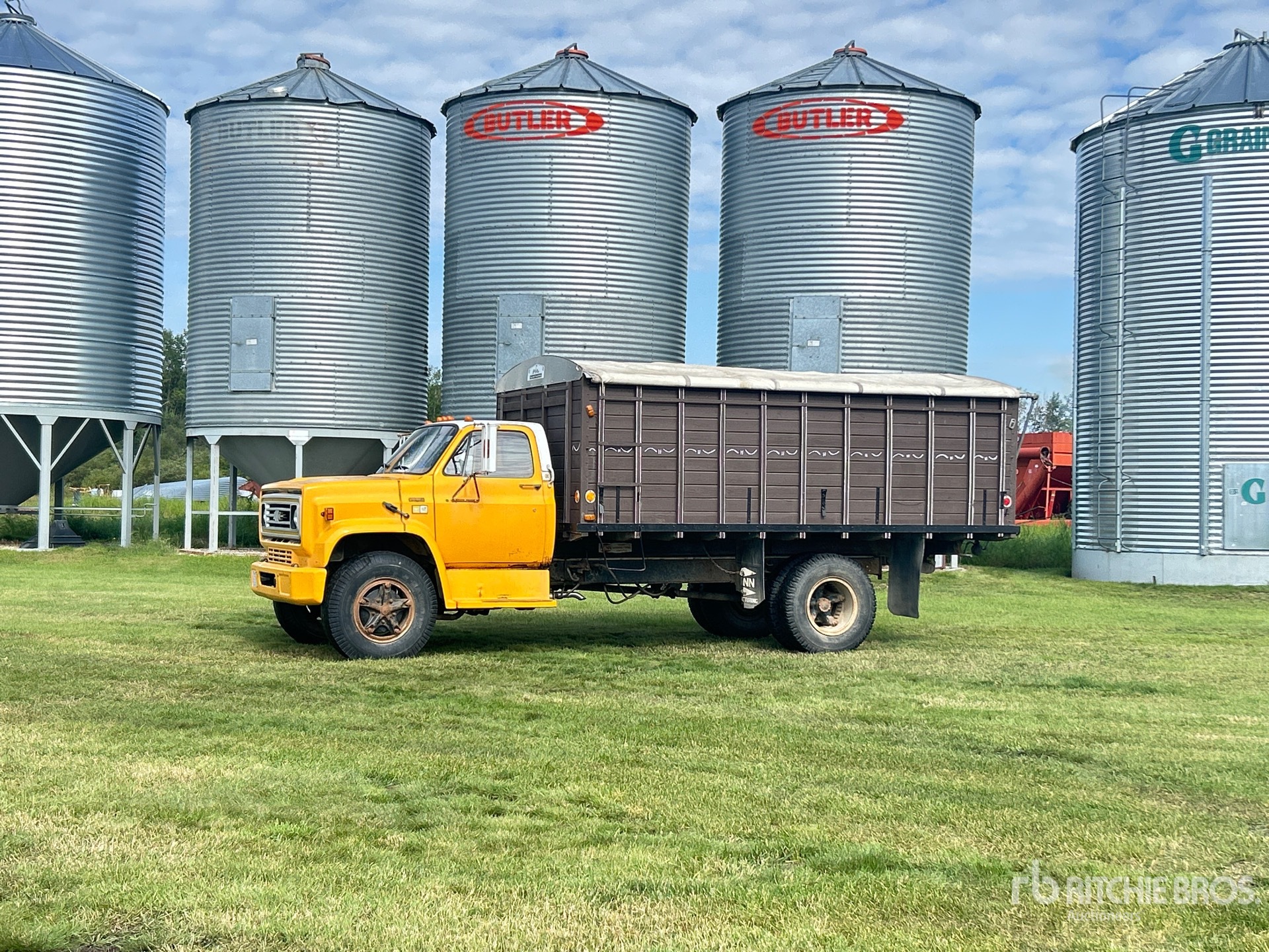 1980 Chevrolet 70