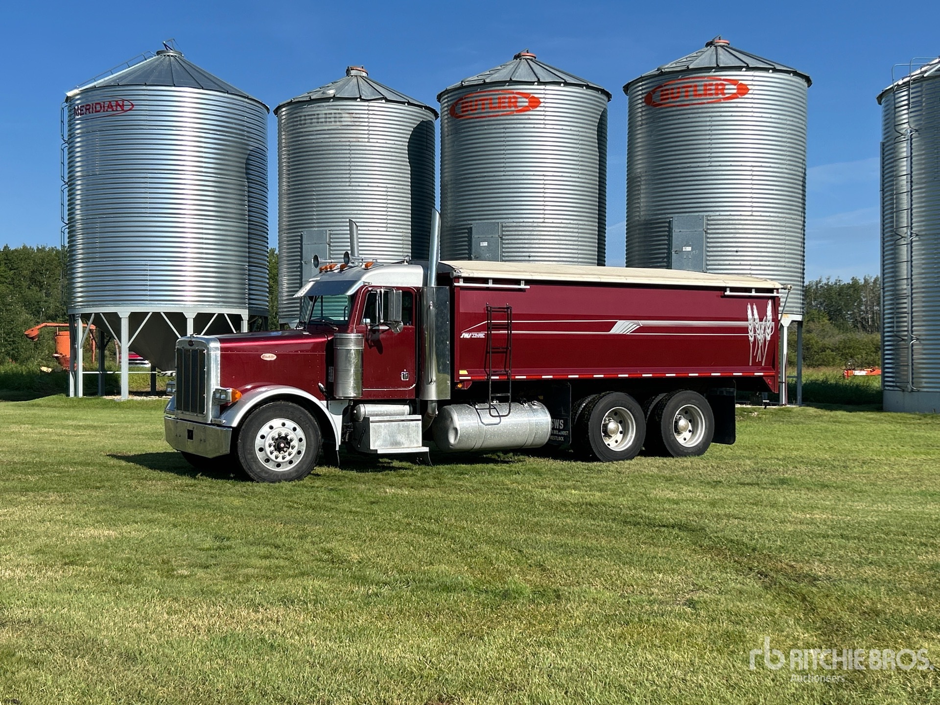 2000 Peterbilt 379