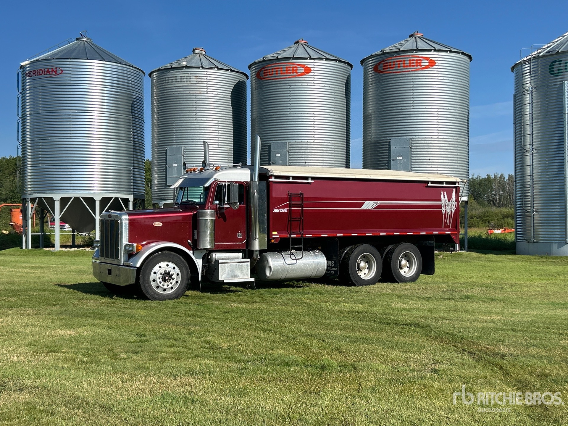 2000 Peterbilt 379