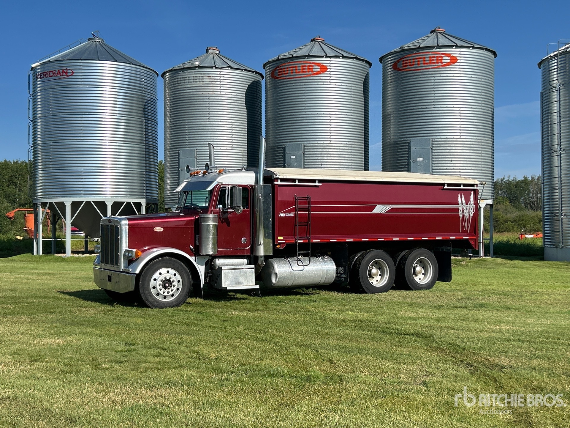 2000 Peterbilt 379