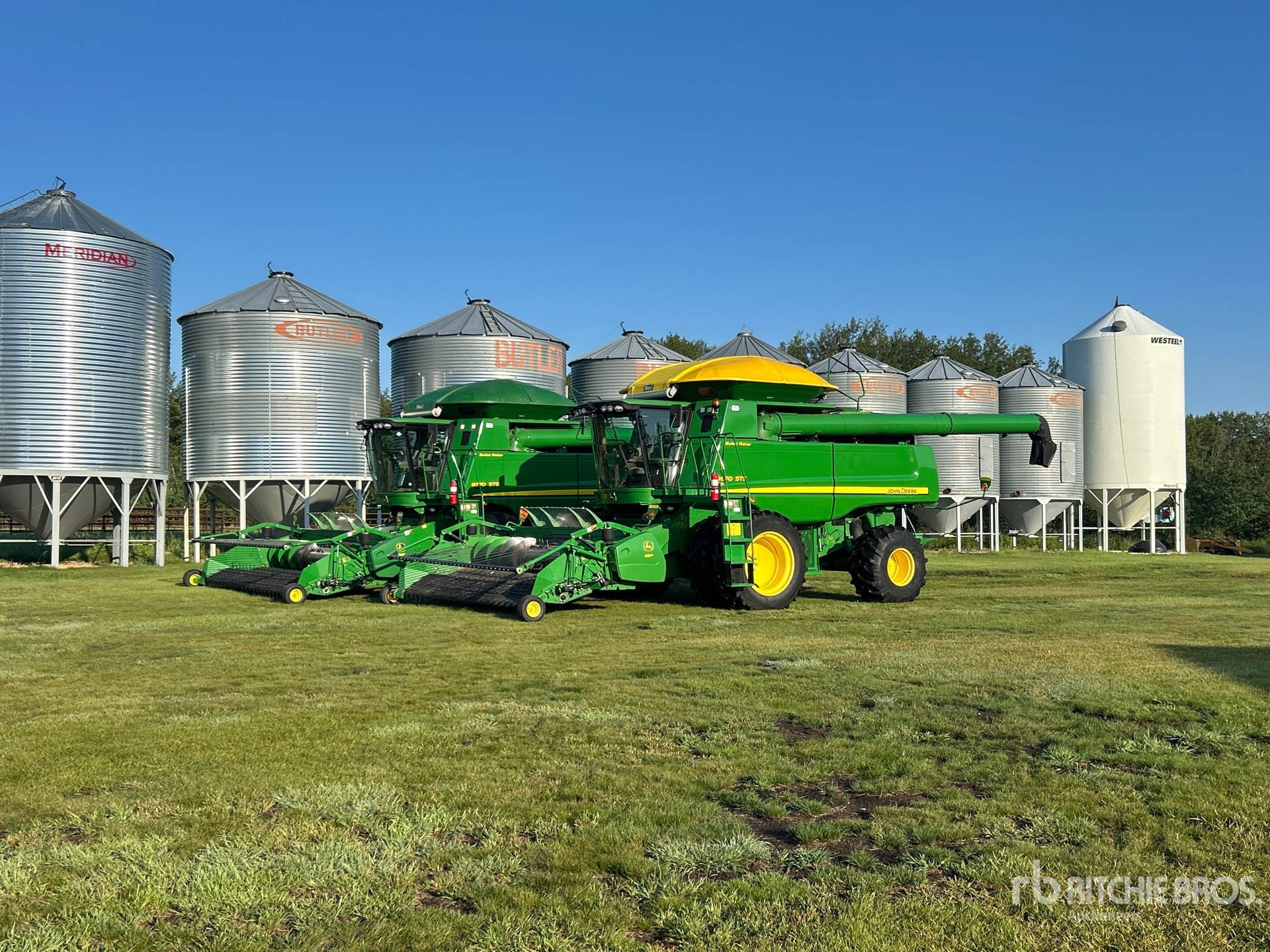 2011 John Deere 9870 STS