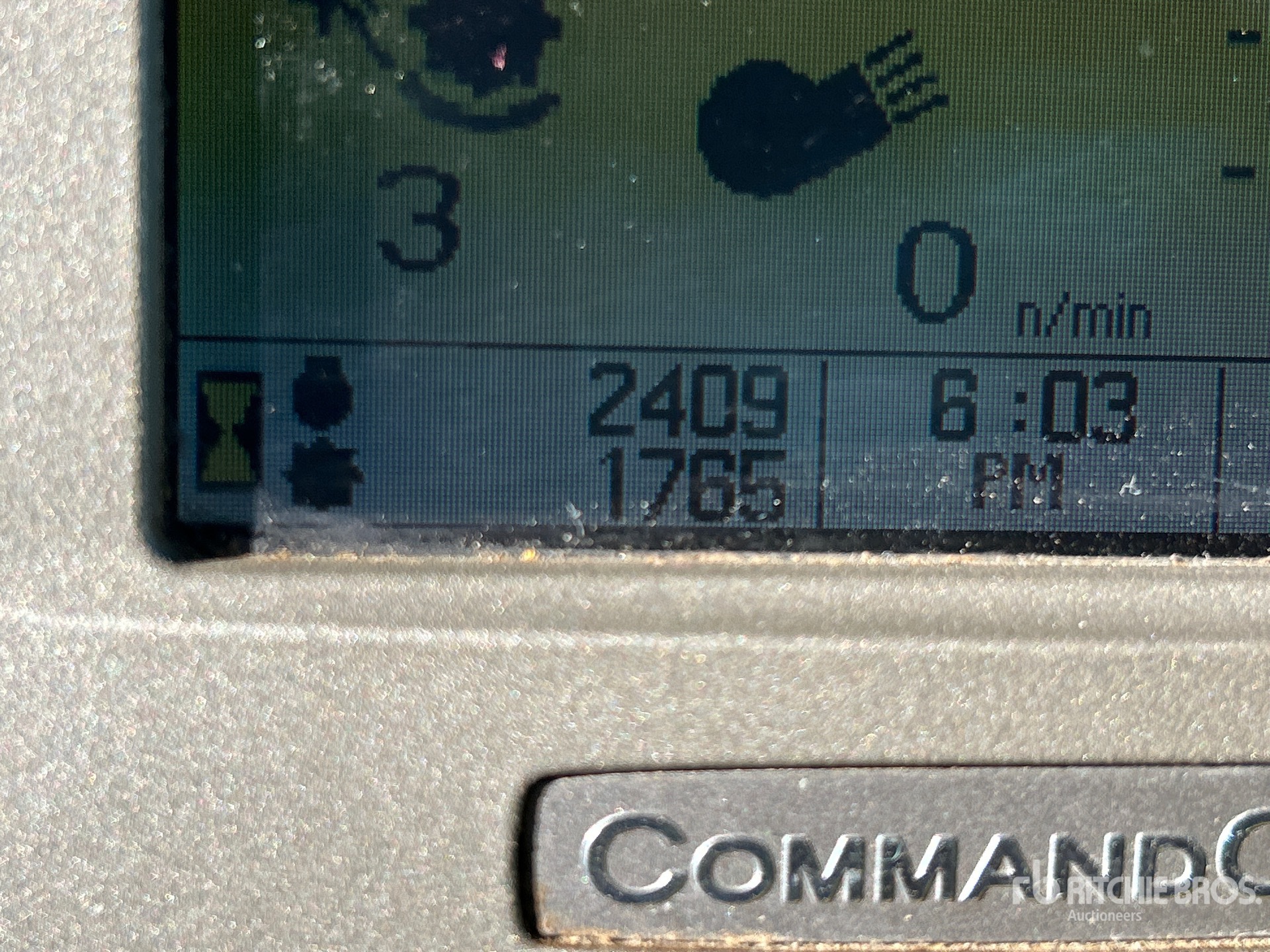 2008 John Deere 9770 STS