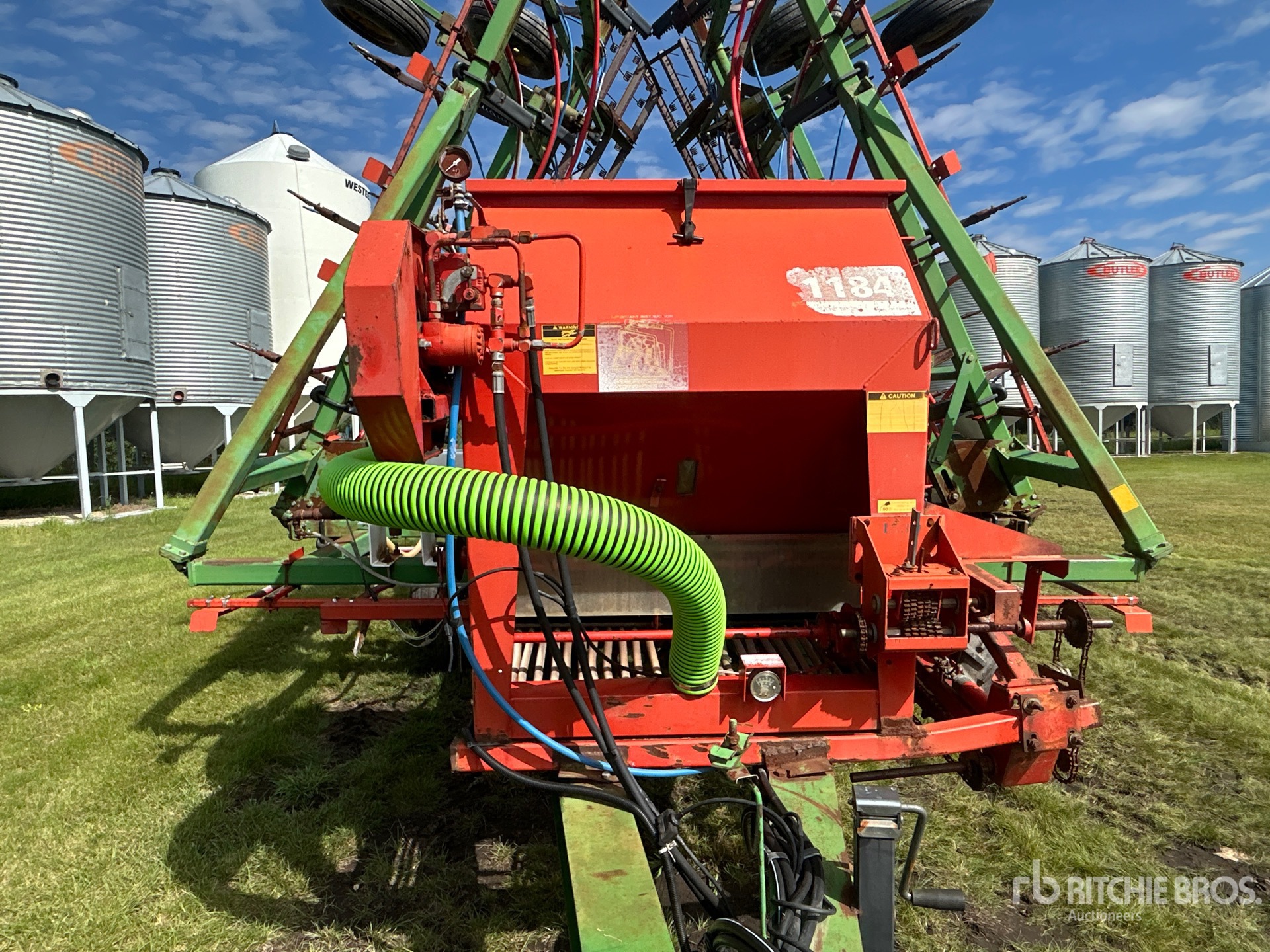 John Deere 1610