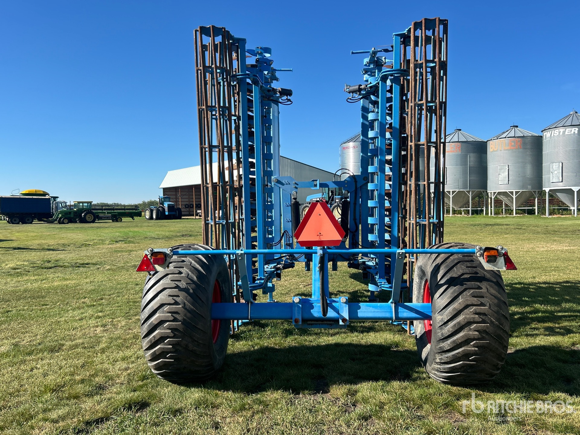 2017 Lemken HELIODOR 9