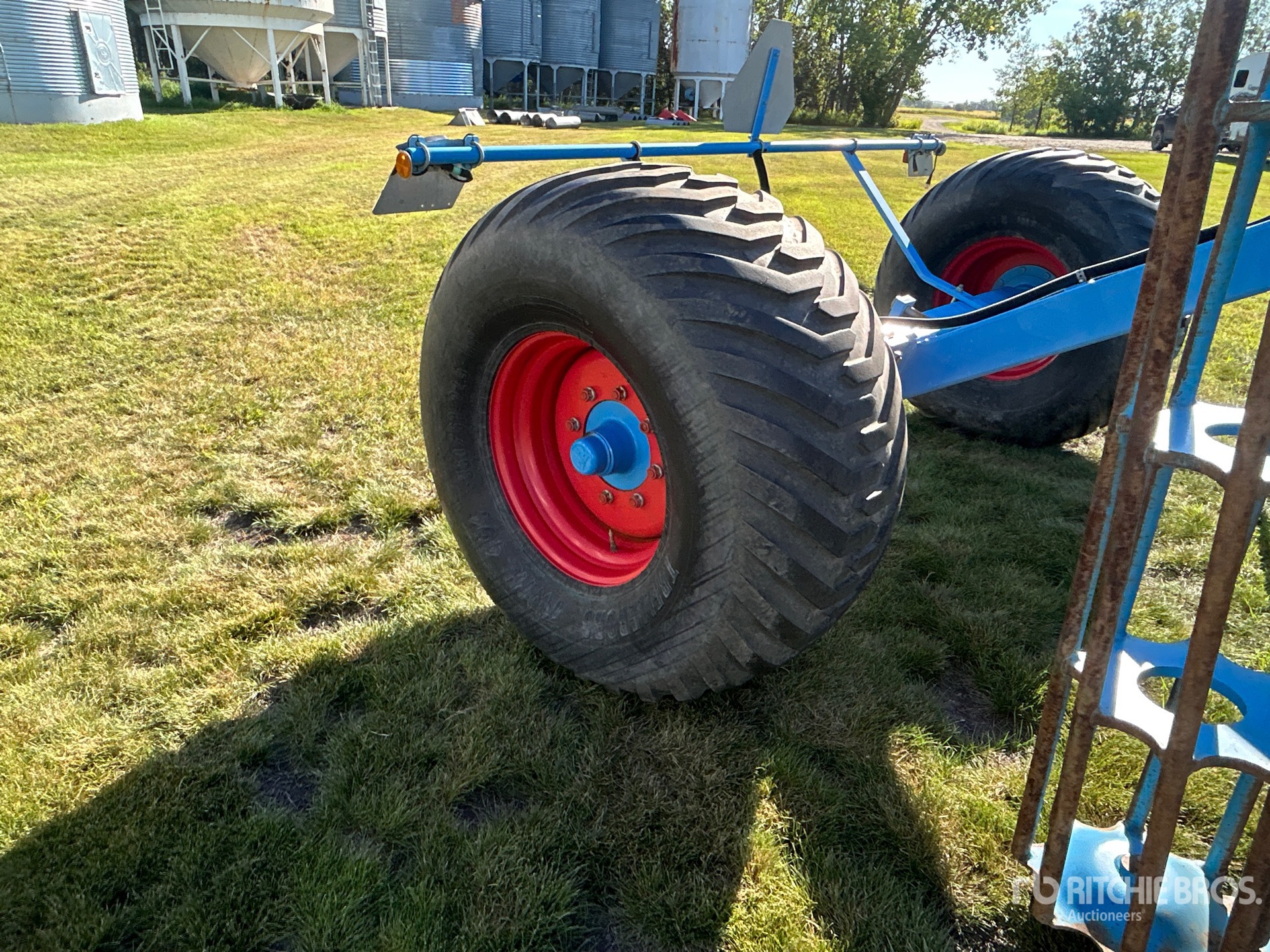 2017 Lemken HELIODOR 9
