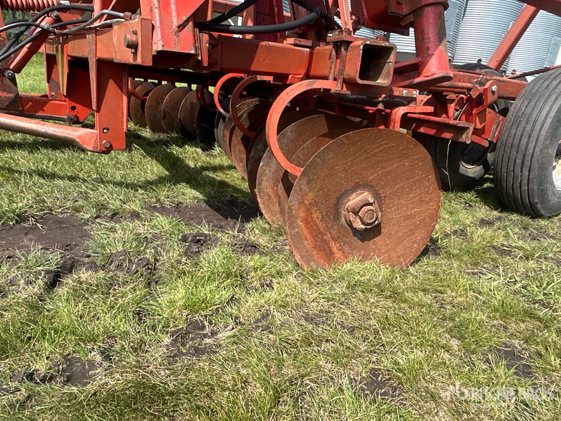 Massey Ferguson 820