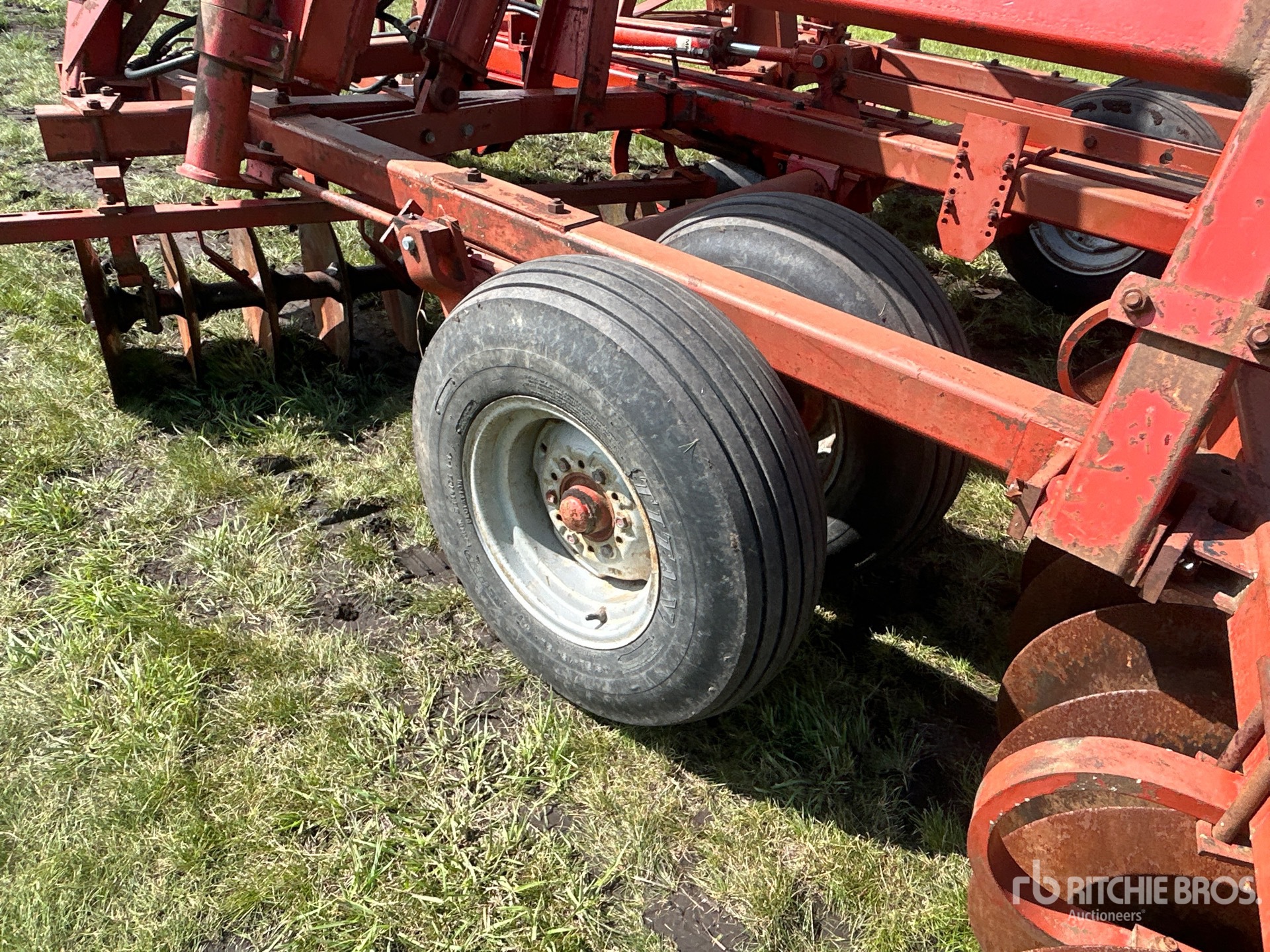 Massey Ferguson 820