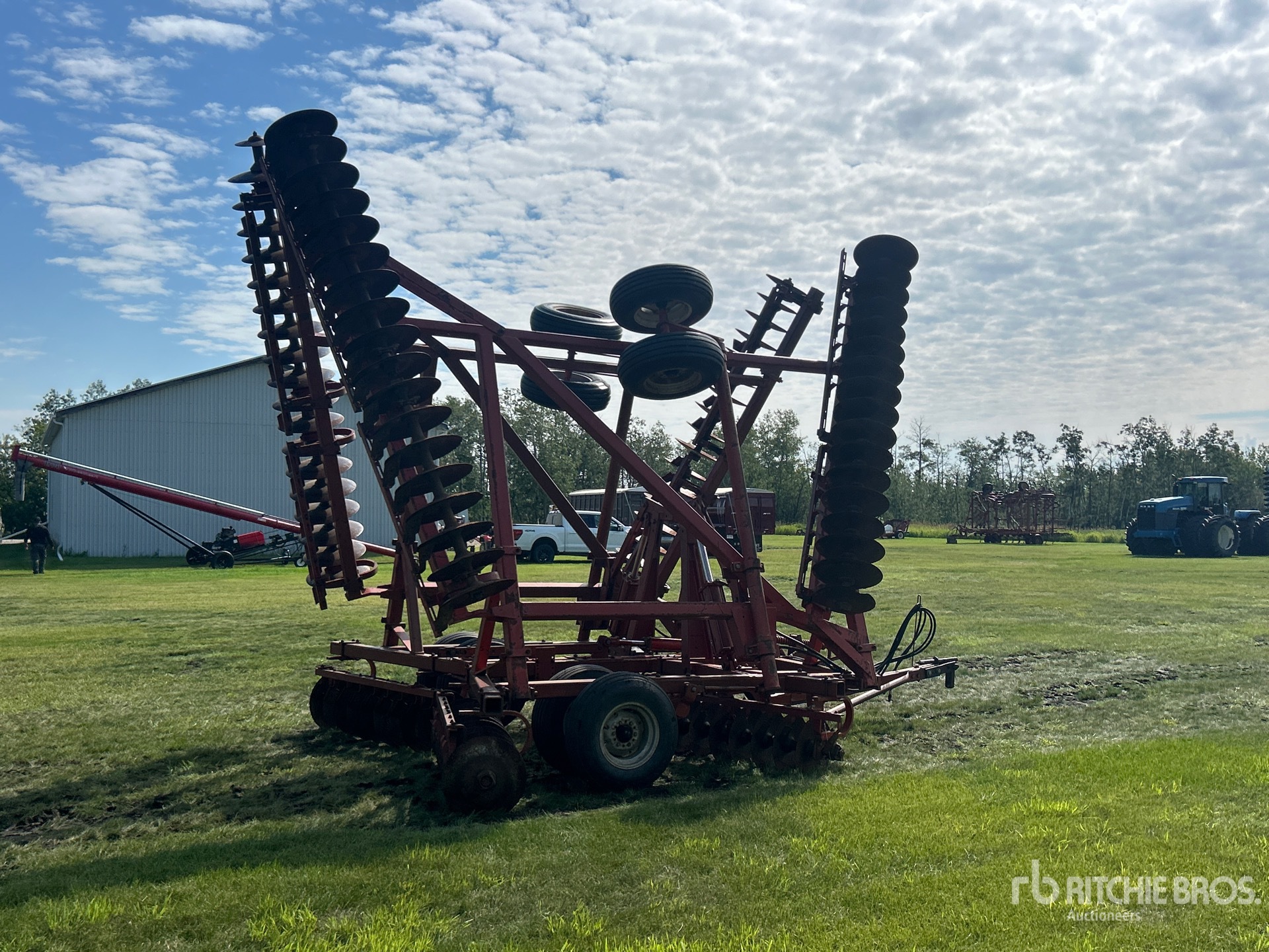 Massey Ferguson 820