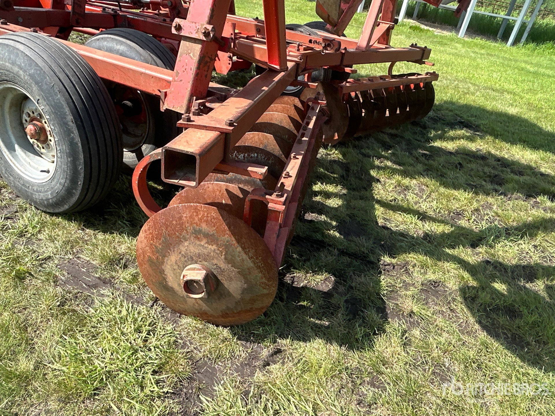 Massey Ferguson 820