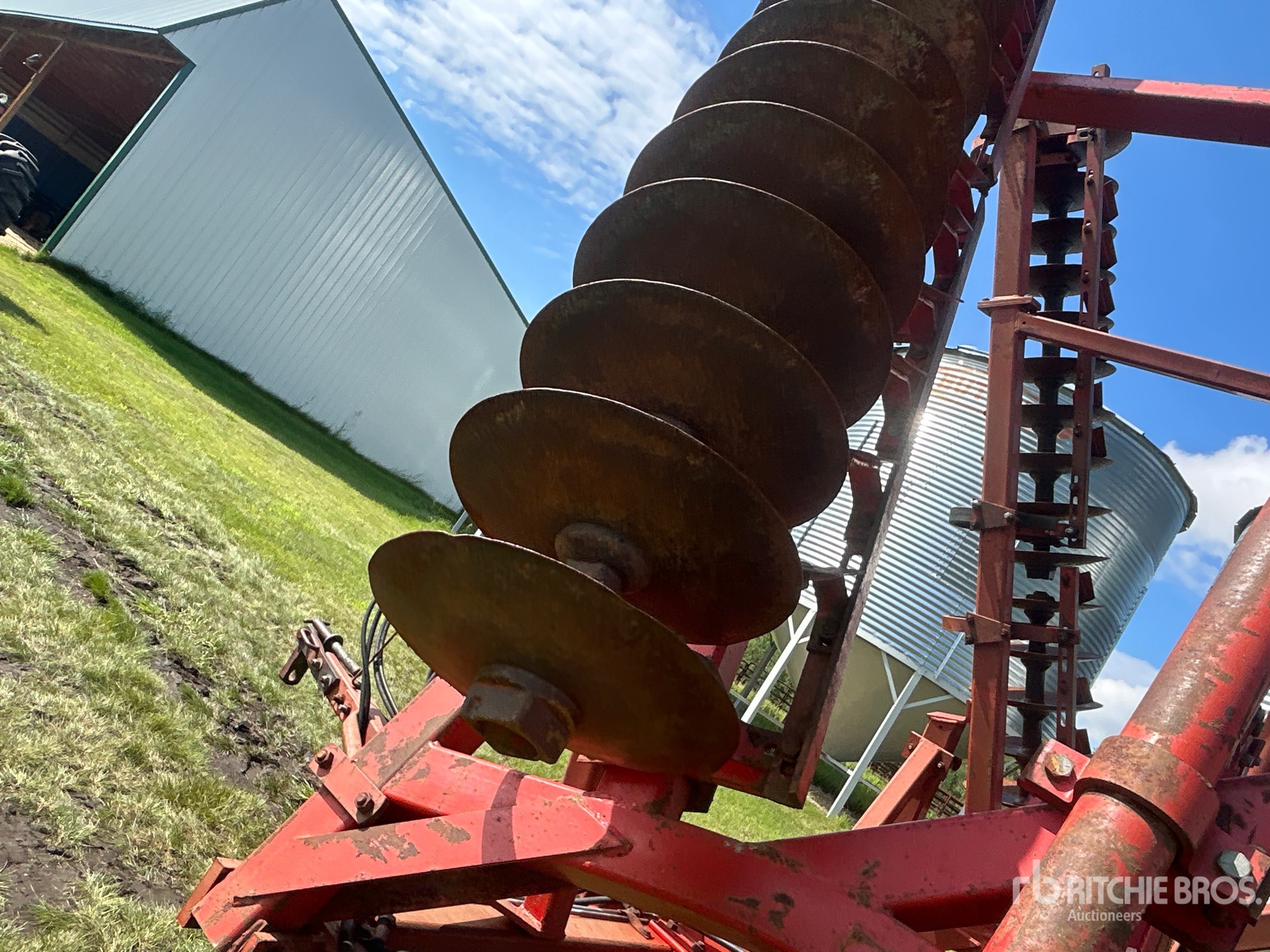 Massey Ferguson 820