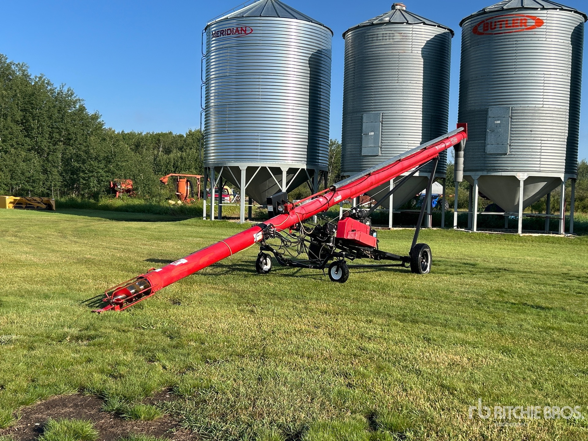 2015 Wheatheart BH10-41