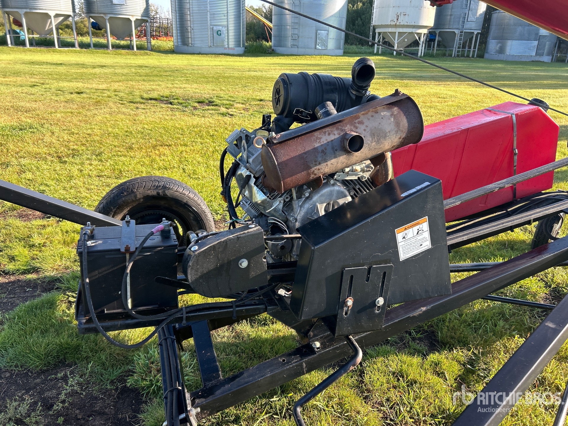 2015 Wheatheart BH10-41