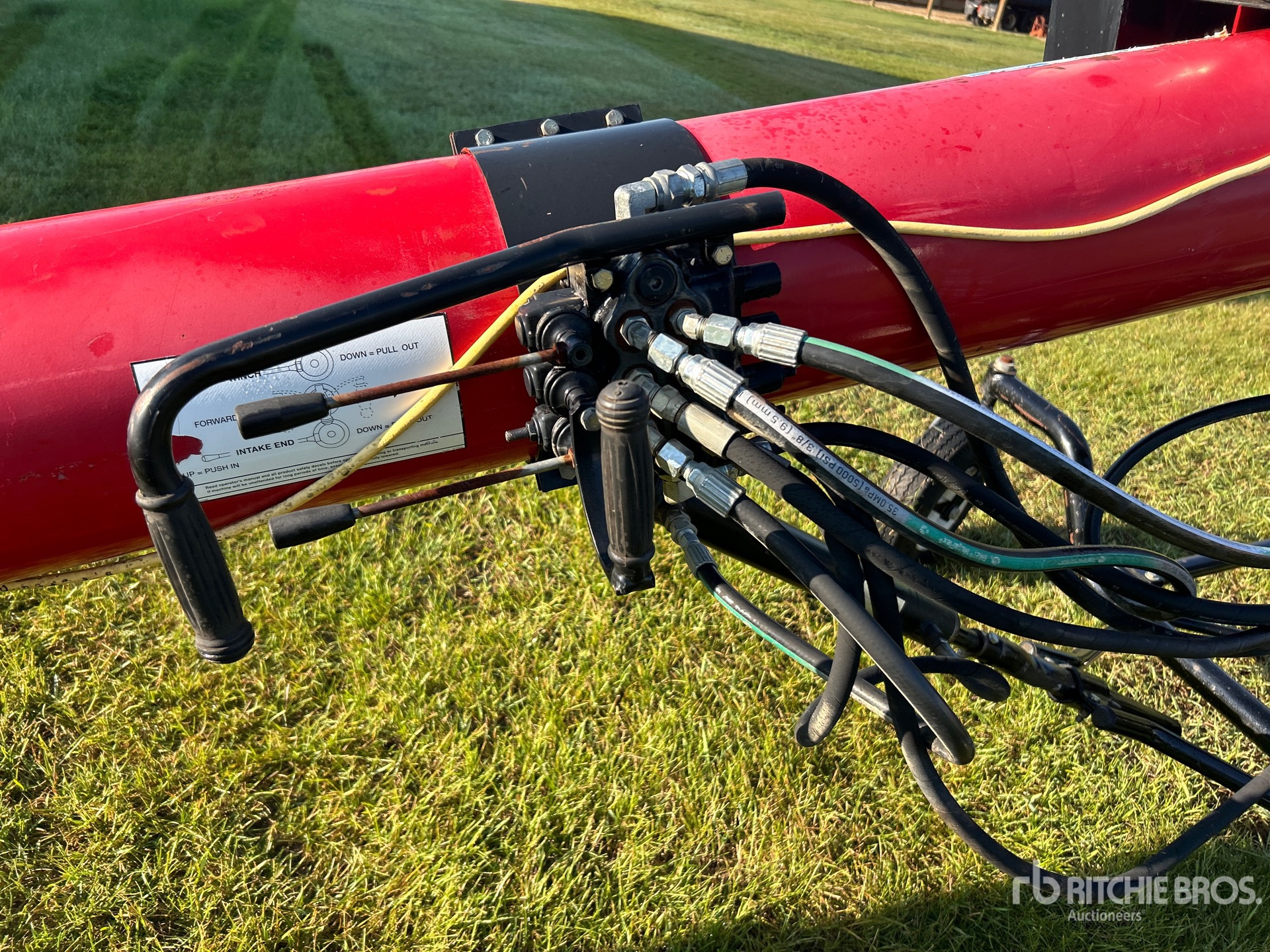 2015 Wheatheart BH10-41